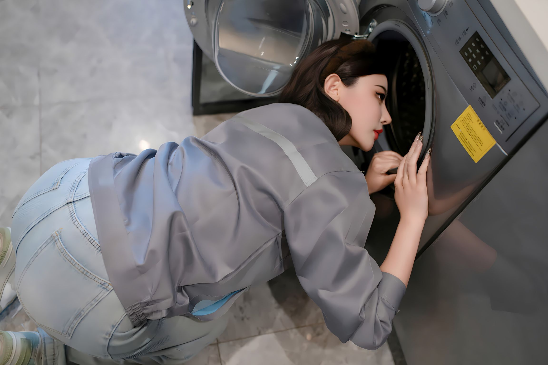 Coser@奈汐酱nice: 维羞工 (82 photos) 7 Coser@奈汐酱nice: 维羞工 (82 photos) 7