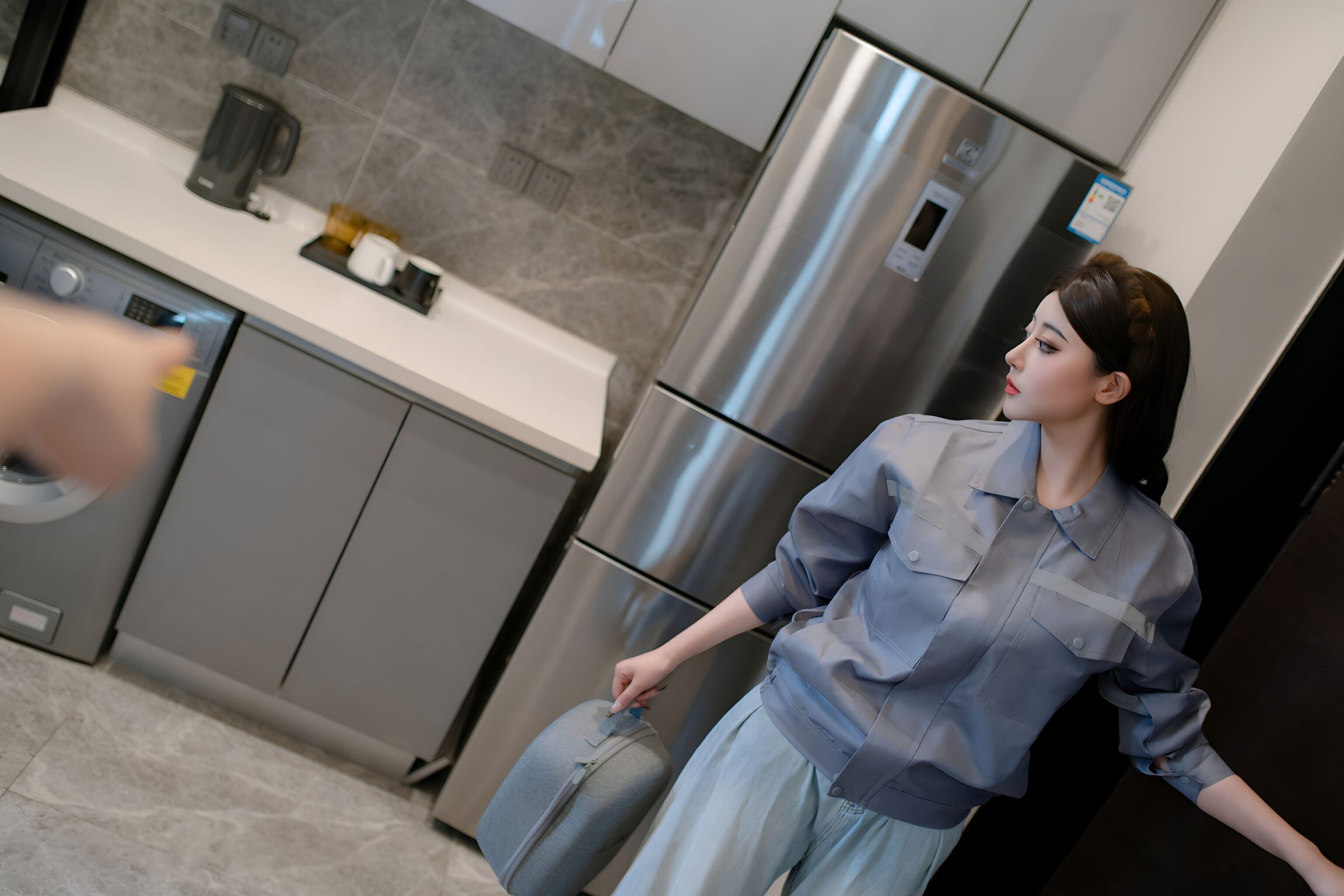 Coser@奈汐酱nice: 维羞工 (82 photos) 2 Coser@奈汐酱nice: 维羞工 (82 photos) 2