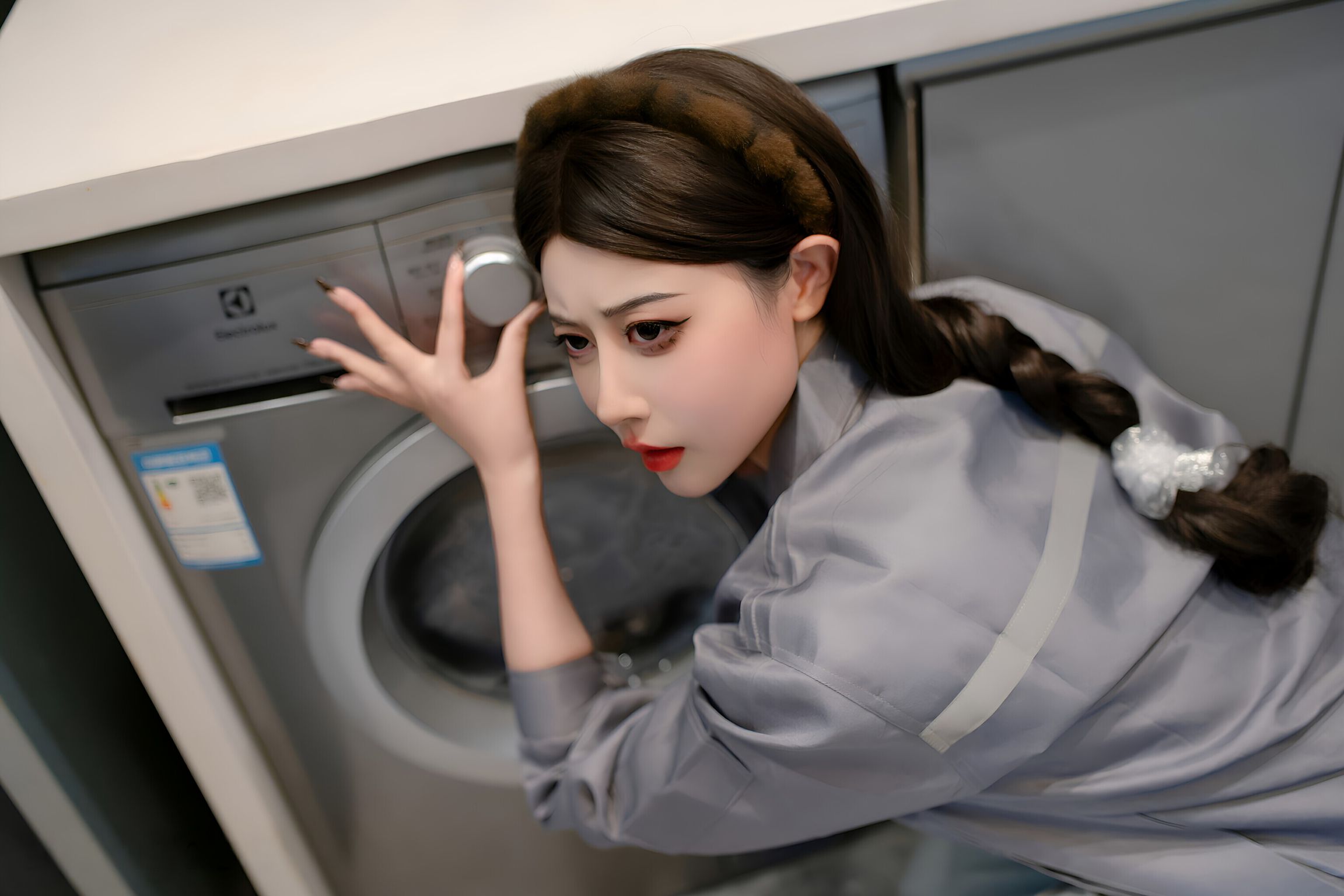 Coser@奈汐酱nice: 维羞工 (82 photos) 5 Coser@奈汐酱nice: 维羞工 (82 photos) 5