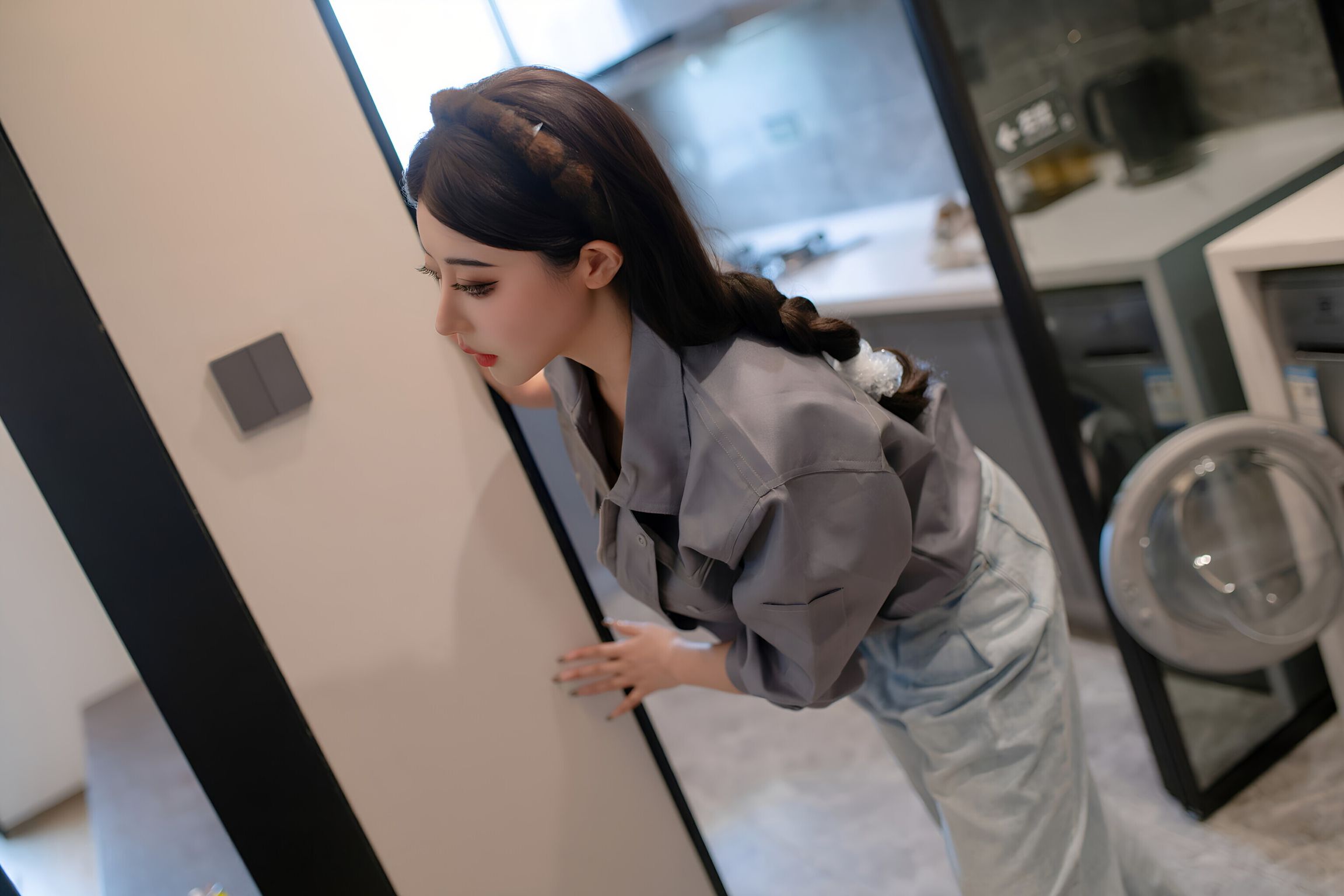 Coser@奈汐酱nice: 维羞工 (82 photos) 17 Coser@奈汐酱nice: 维羞工 (82 photos) 17
