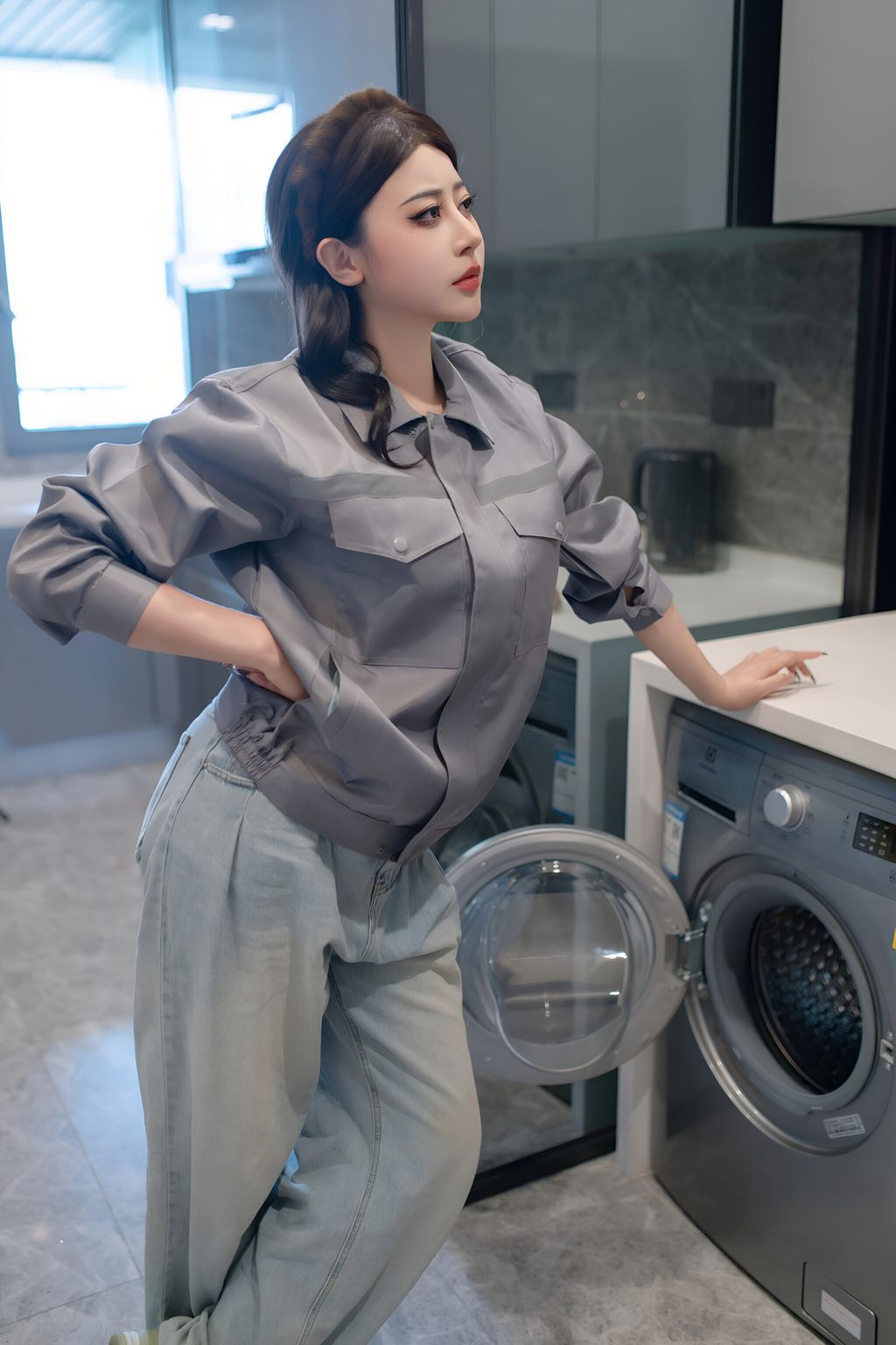 Coser@奈汐酱nice: 维羞工 (82 photos) 11 Coser@奈汐酱nice: 维羞工 (82 photos) 11