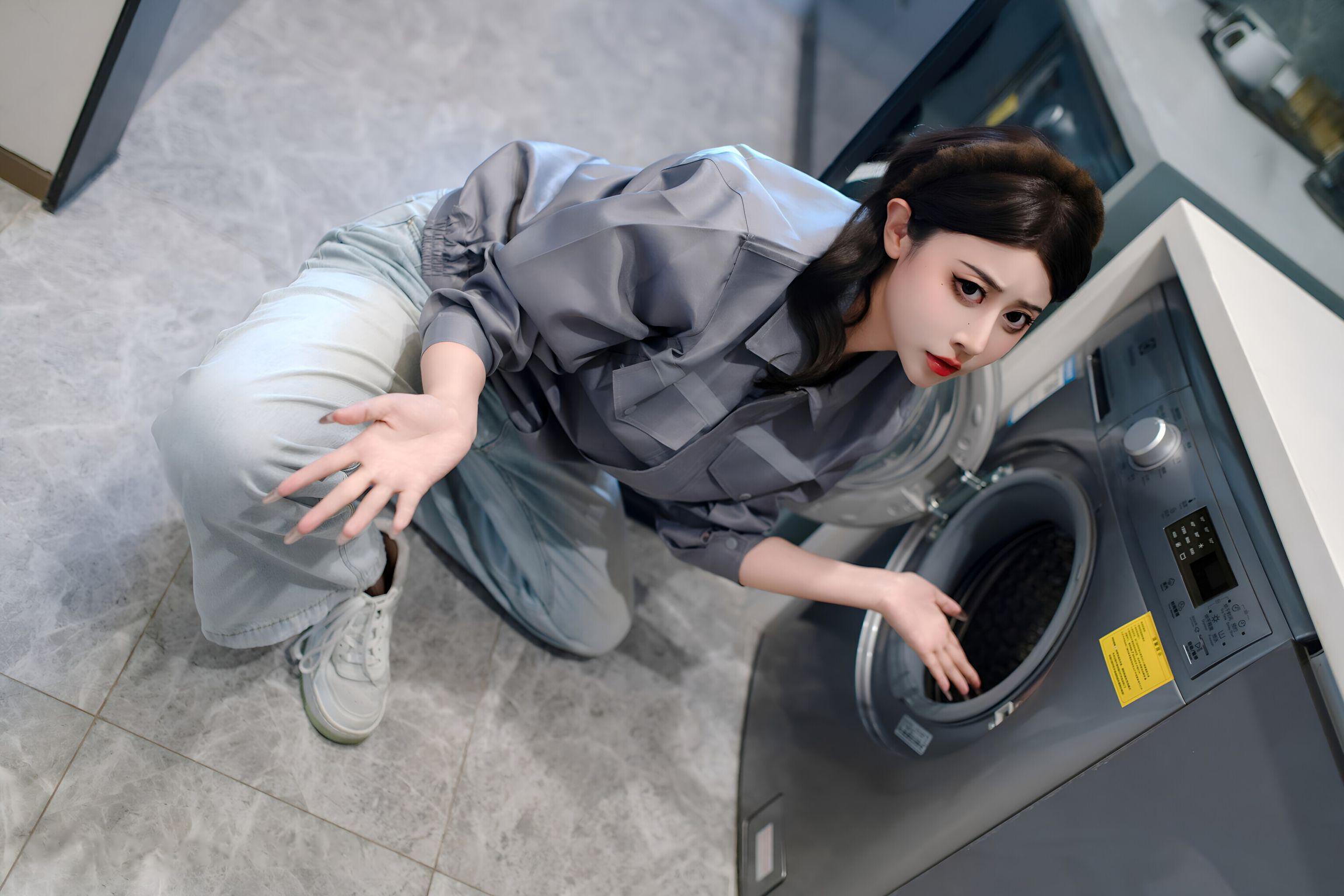 Coser@奈汐酱nice: 维羞工 (82 photos) 10 Coser@奈汐酱nice: 维羞工 (82 photos) 10