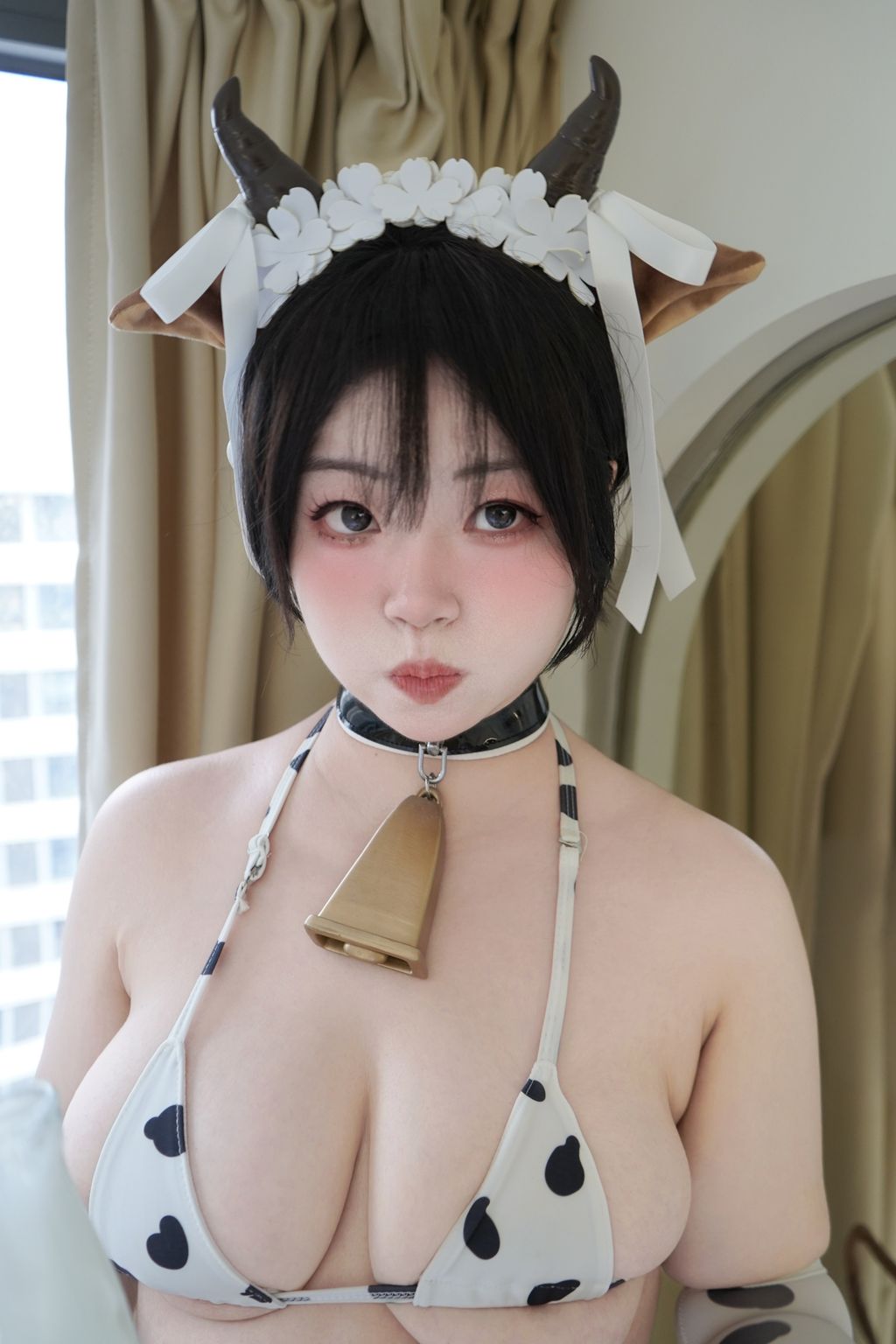 毛毛帽: 奶牛与汁 (99 photos)