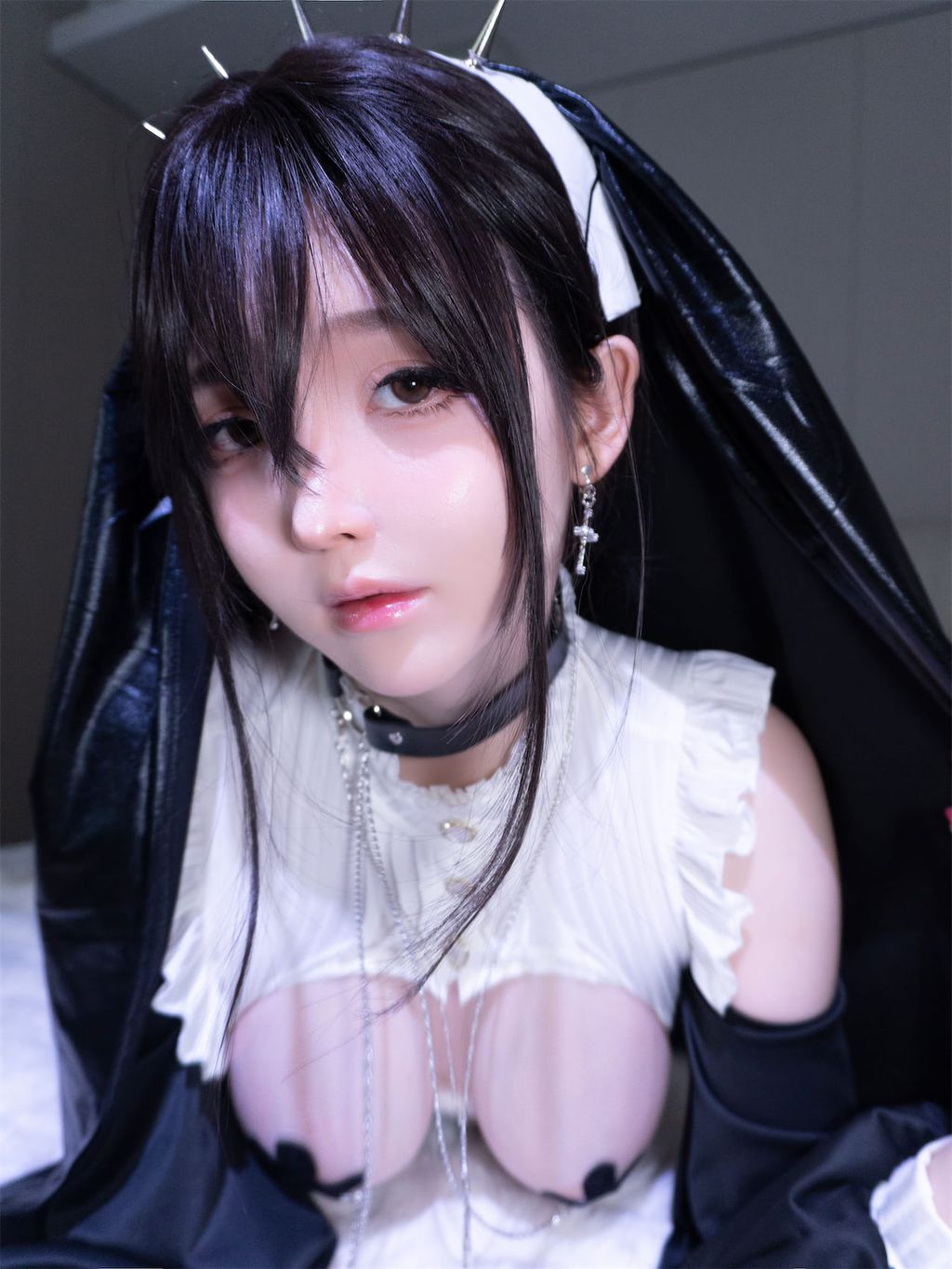 Coser@一小央泽 (yixiaoyangze): 贞洁祷告 (117 photos + 3 videos) 9 Coser@一小央泽 (yixiaoyangze): 贞洁祷告 (117 photos + 3 videos) 9