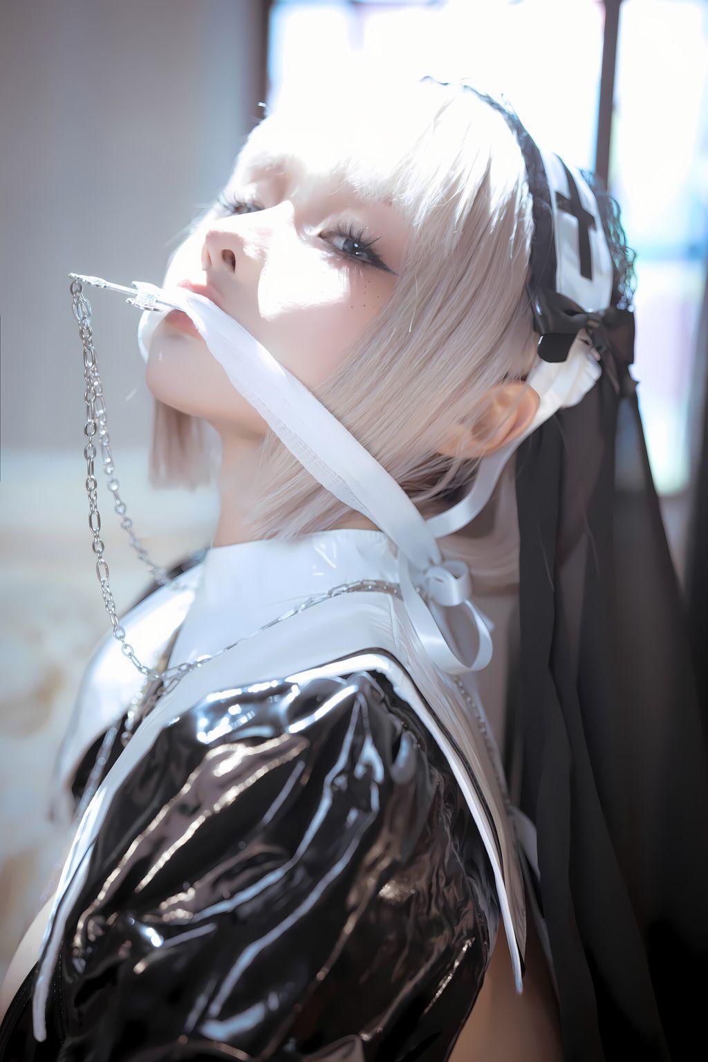 Coser@蠢沫沫 (chunmomo): 修道院 (147 photos) 16 Coser@蠢沫沫 (chunmomo): 修道院 (147 photos) 16