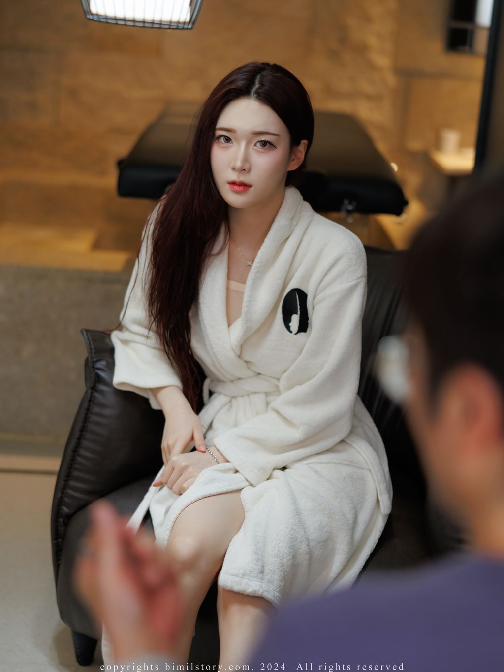 [Bimilstory] Hayun (하윤): Vol.10 Wet Body (139 photos)