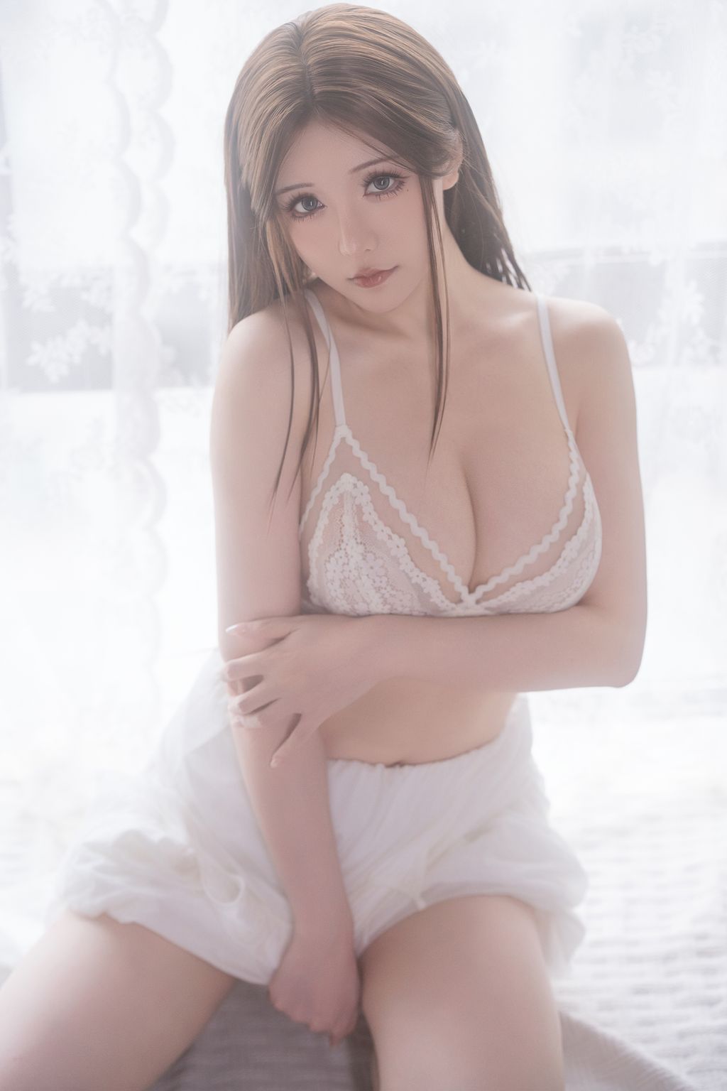 Coser@星之迟迟Hoshilily: 雨天的奇妙偶遇 (100 photos + 1 video) 1 Coser@星之迟迟Hoshilily: 雨天的奇妙偶遇 (100 photos + 1 video) 1
