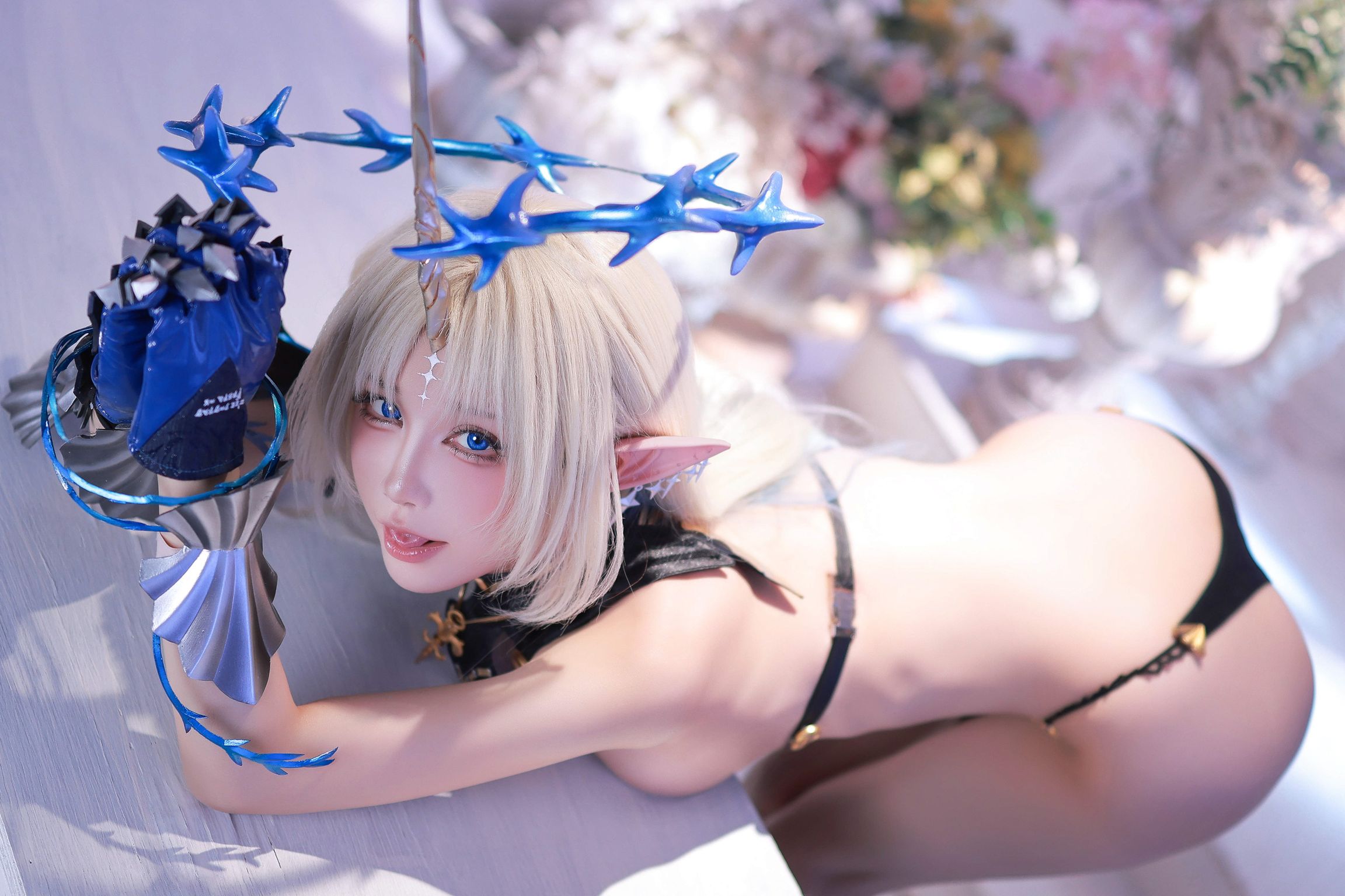 Coser@水淼Aqua: 卡提西娅 Fleurdelys (74 photos) 1 Coser@水淼Aqua: 卡提西娅 Fleurdelys (74 photos) 1