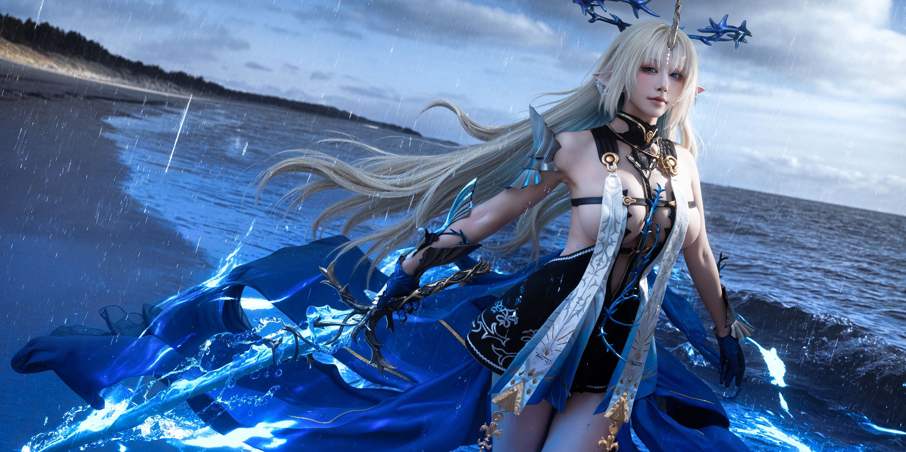 Coser@水淼Aqua: 卡提西娅 Fleurdelys (74 photos) 13 Coser@水淼Aqua: 卡提西娅 Fleurdelys (74 photos) 13