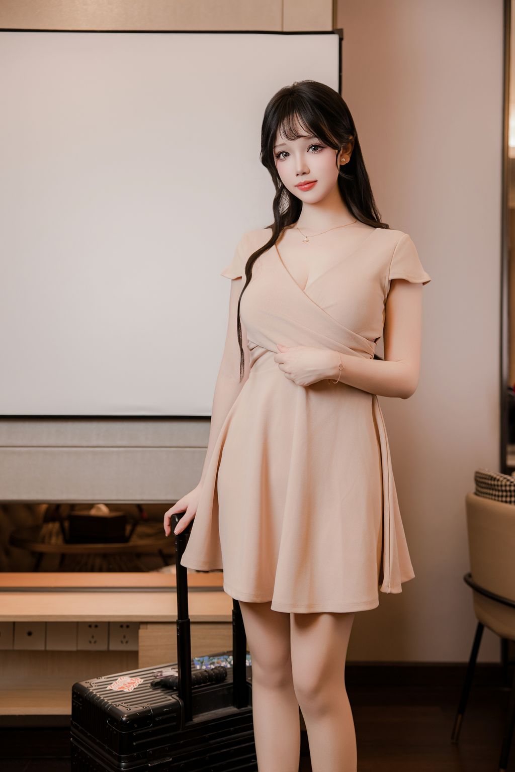 Coser@雪晴Astra: 洗浴店 (86 photos)