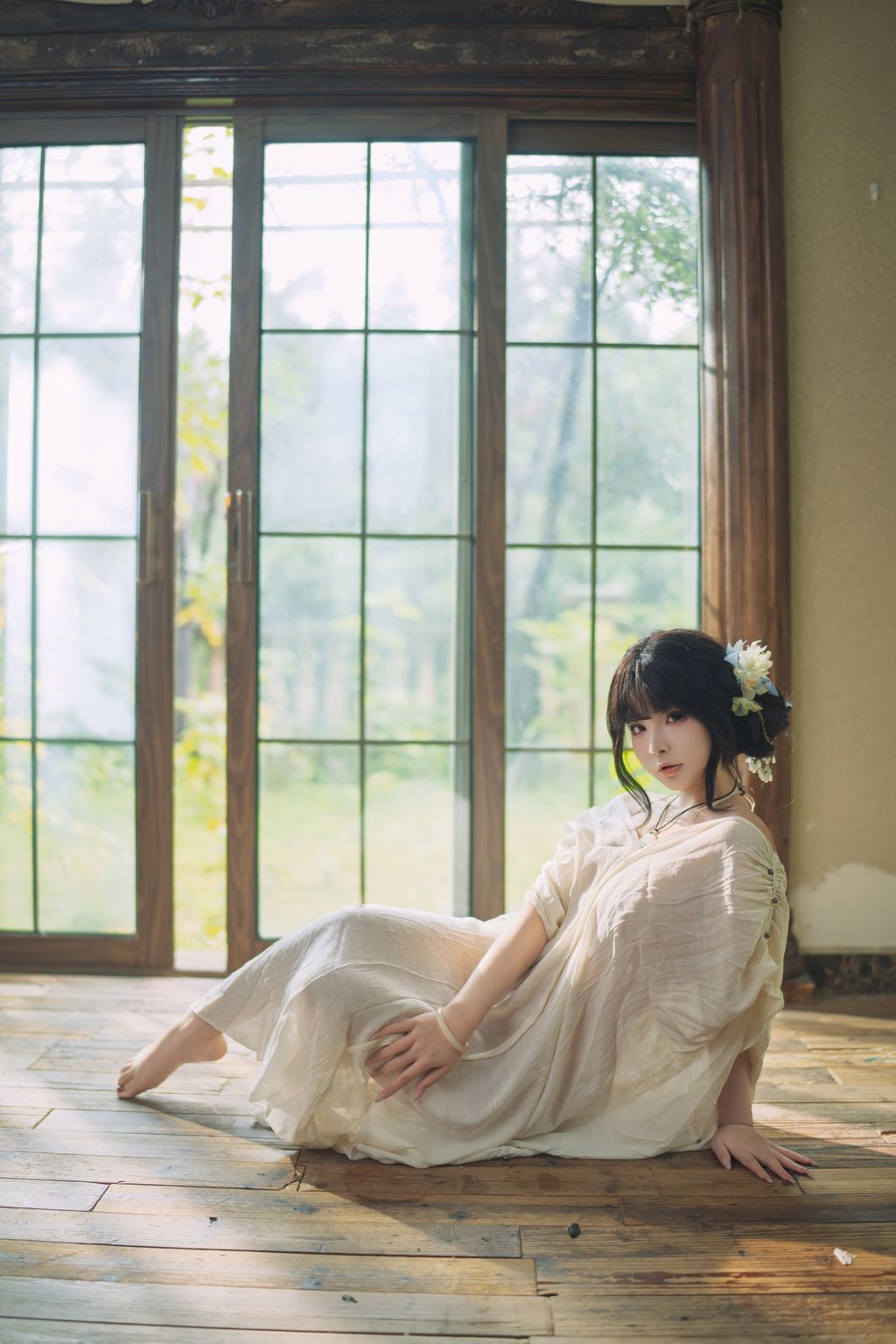 Coser@yuuhui玉汇: 春之歌 (125 photos + 2 videos)