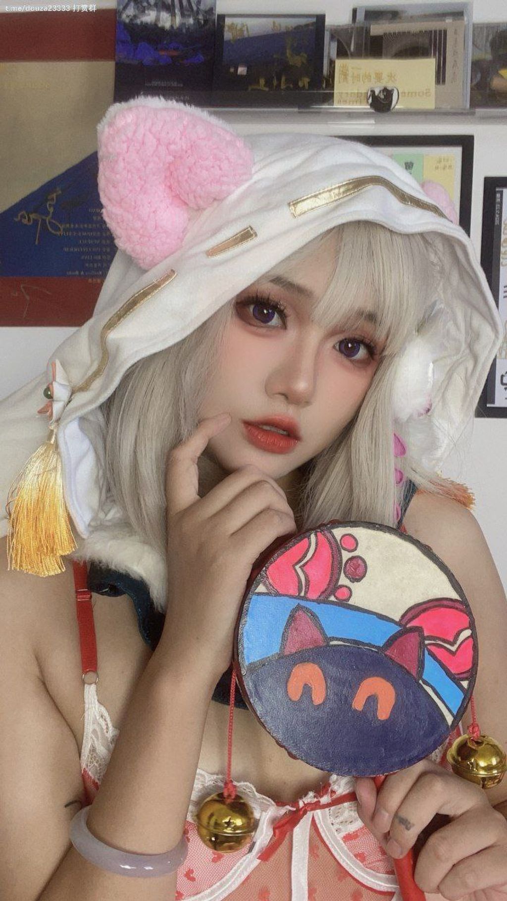 Coser@Puppy&MLshian: 极品福利姬 全尺度Cos合集 (256 photos + 20 videos) 17 Coser@Puppy&MLshian: 极品福利姬 全尺度Cos合集 (256 photos + 20 videos) 17