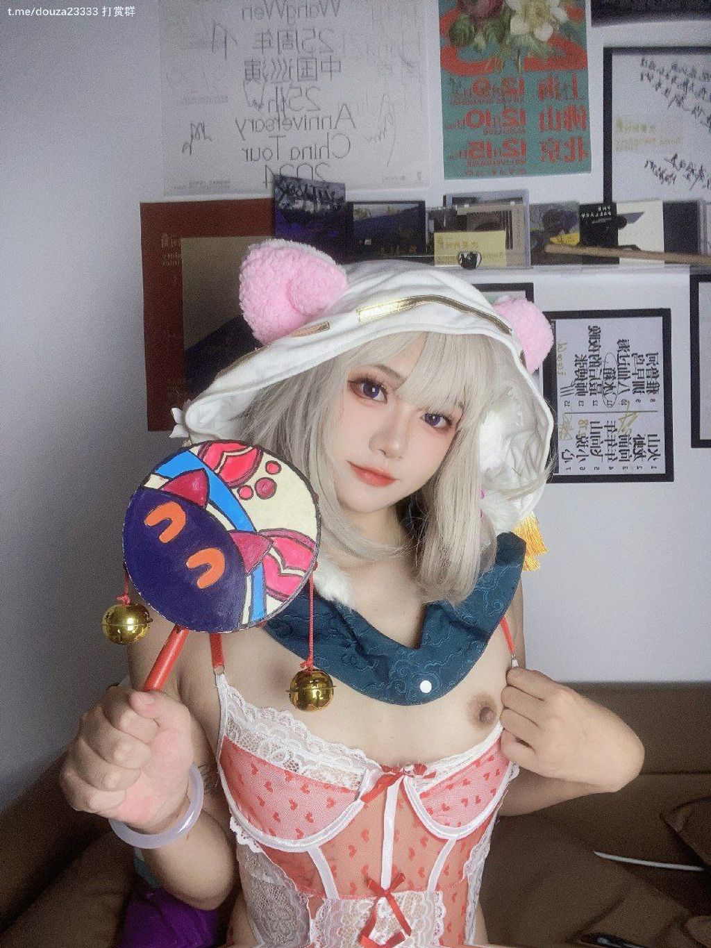 Coser@Puppy&MLshian: 极品福利姬 全尺度Cos合集 (256 photos + 20 videos) 9 Coser@Puppy&MLshian: 极品福利姬 全尺度Cos合集 (256 photos + 20 videos) 9
