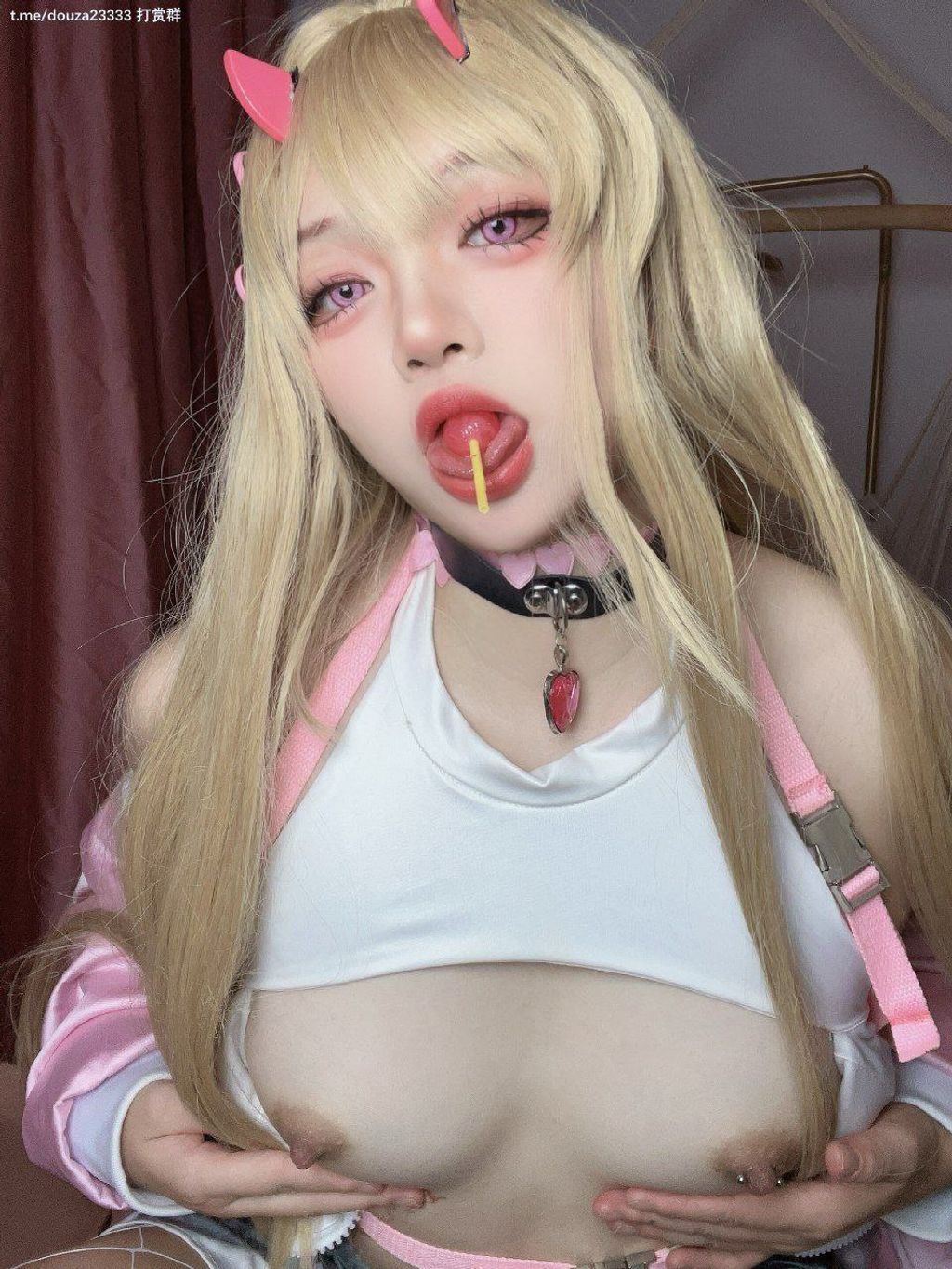 Coser@Puppy&MLshian: 极品福利姬 全尺度Cos合集 (256 photos + 20 videos) 10 Coser@Puppy&MLshian: 极品福利姬 全尺度Cos合集 (256 photos + 20 videos) 10