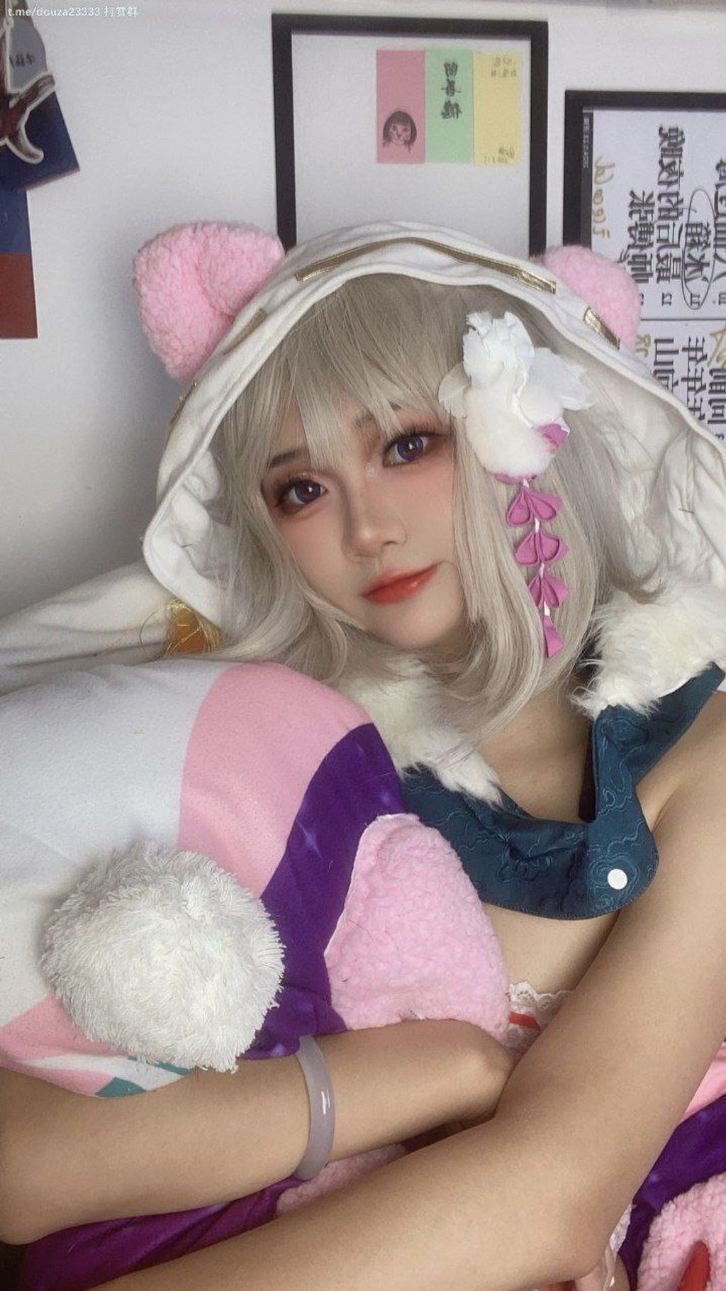 Coser@Puppy&MLshian: 极品福利姬 全尺度Cos合集 (256 photos + 20 videos) 15 Coser@Puppy&MLshian: 极品福利姬 全尺度Cos合集 (256 photos + 20 videos) 15