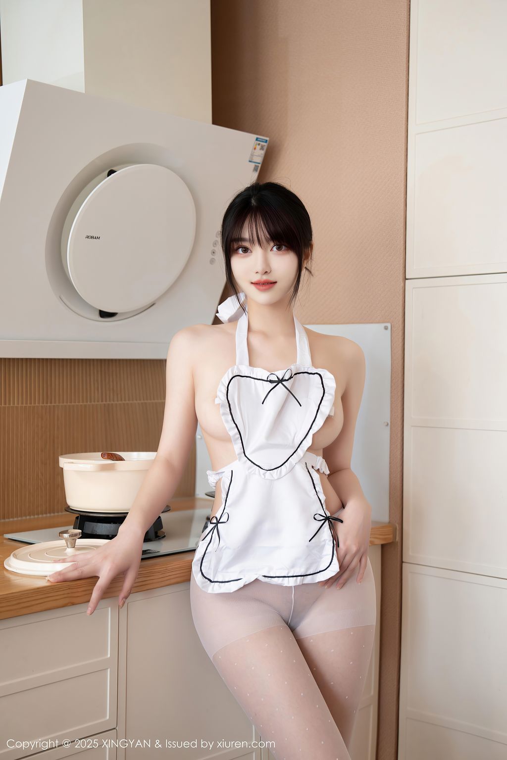 XingYan Vol.342: 白露lulu (70 photos)