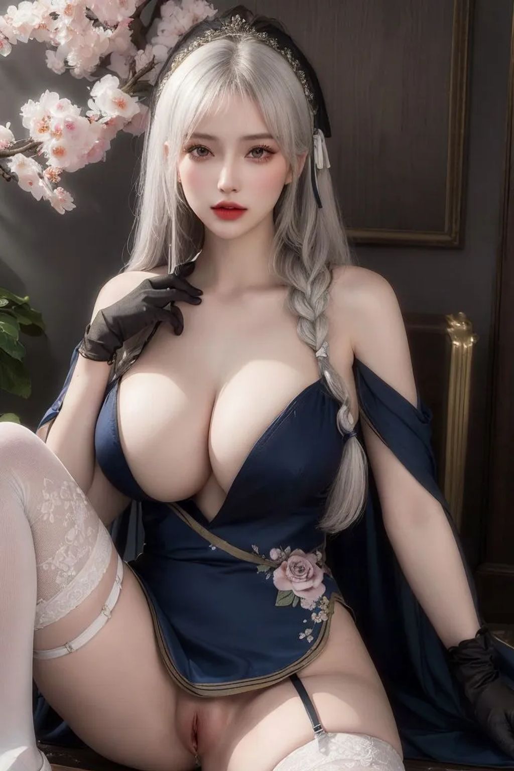 [AI Generated] Kaori: Collection Ep.002 (1886 photos)