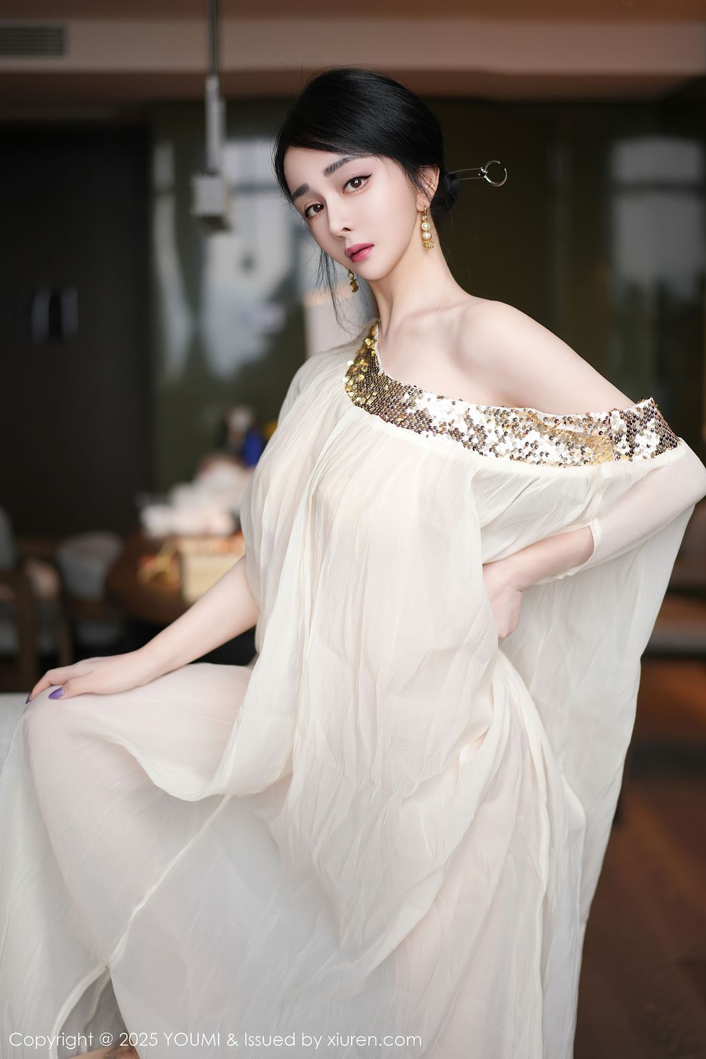 YouMi Vol.1132: Yun Er (允爾) (63 photos)