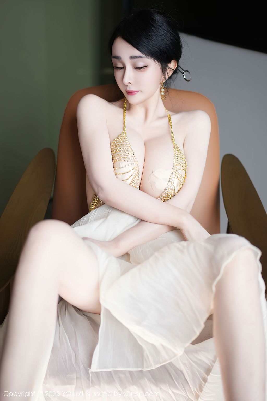 YouMi Vol.1132: Yun Er (允爾) (63 photos) 7 YouMi Vol.1132: Yun Er (允爾) (63 photos) 7
