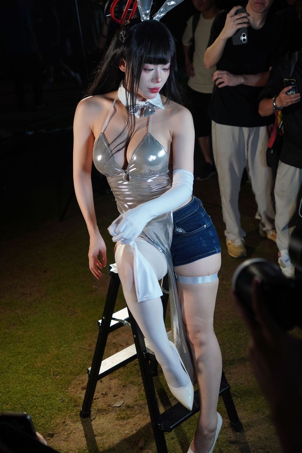 Coser@九言: 2025年5月萤火虫漫展场照 (105 photos) 0 Coser@九言: 2025年5月萤火虫漫展场照 (105 photos) 0