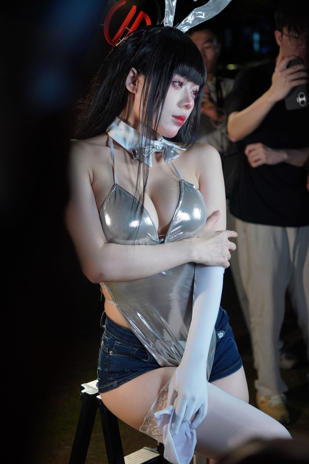 Coser@九言: 2025年5月萤火虫漫展场照 (105 photos) 2 Coser@九言: 2025年5月萤火虫漫展场照 (105 photos) 2