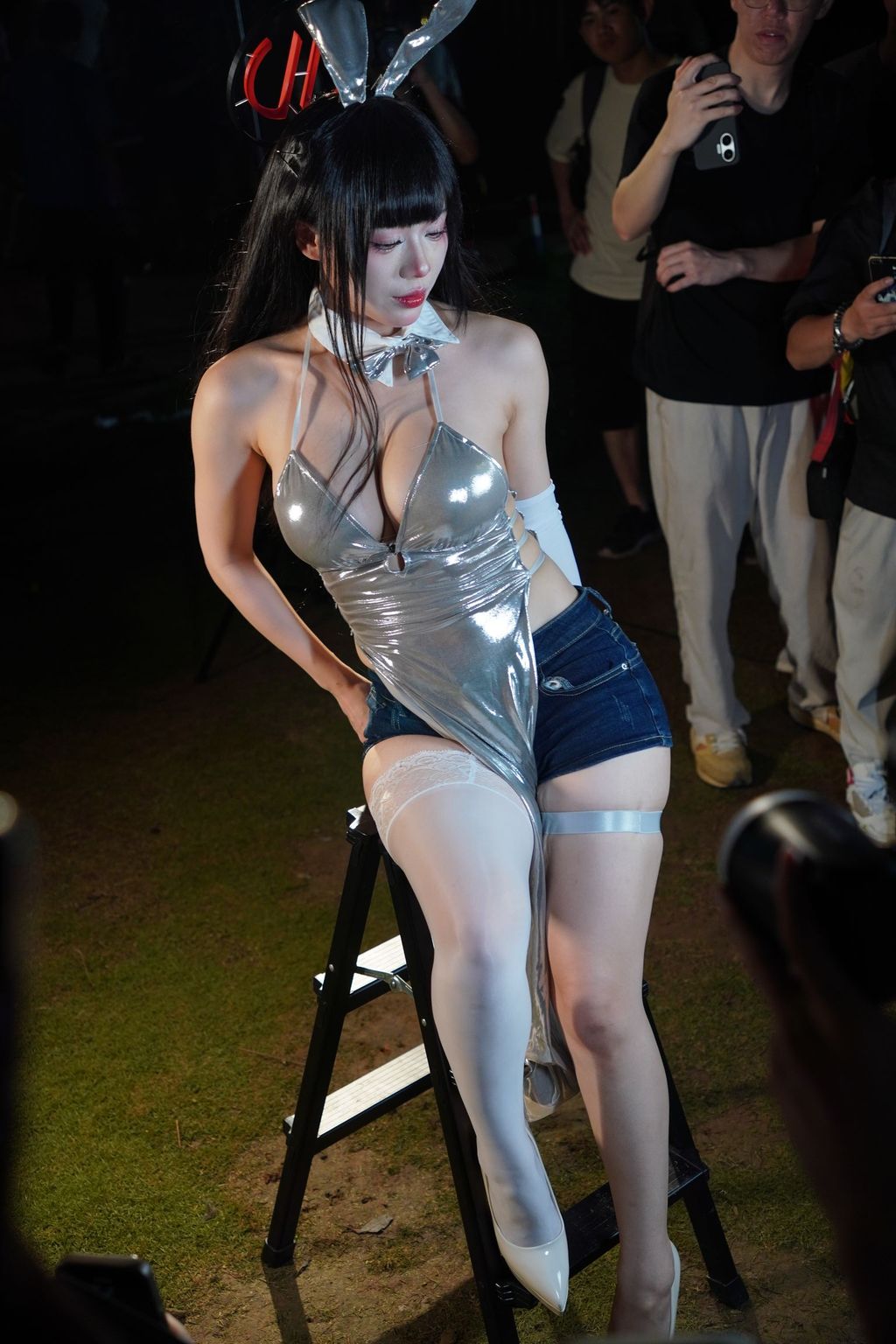 Coser@九言: 2025年5月萤火虫漫展场照 (105 photos) 17 Coser@九言: 2025年5月萤火虫漫展场照 (105 photos) 17