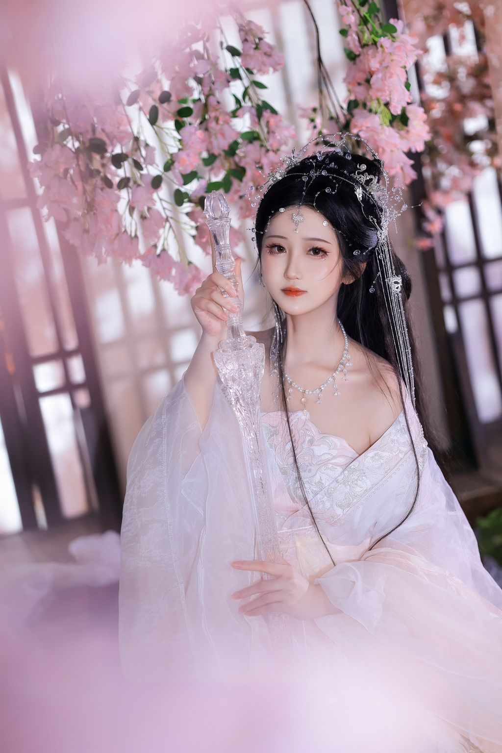 Coser@三度_69: 小师姐 (81 photos)