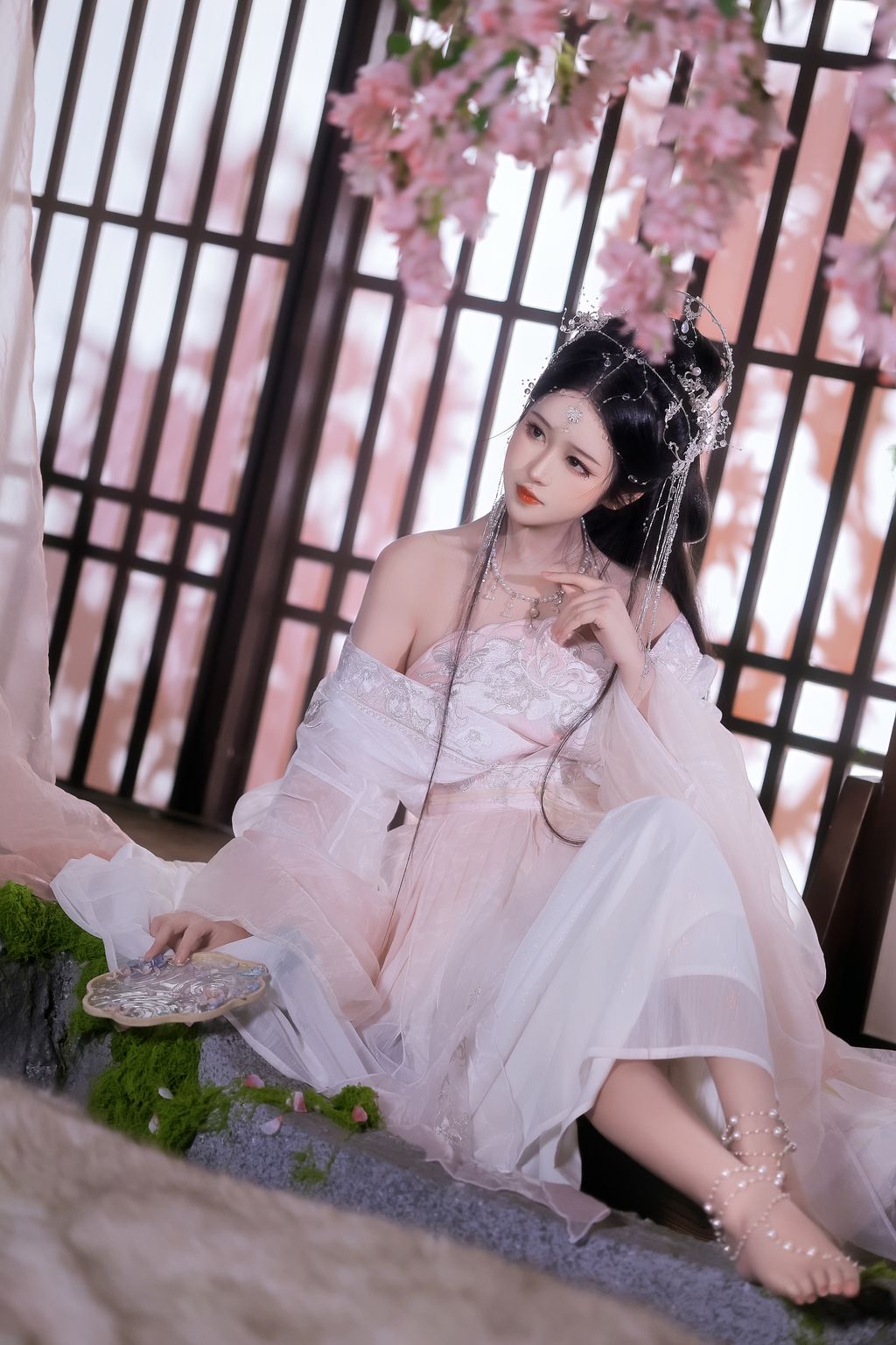 Coser@三度_69: 小师姐 (81 photos)