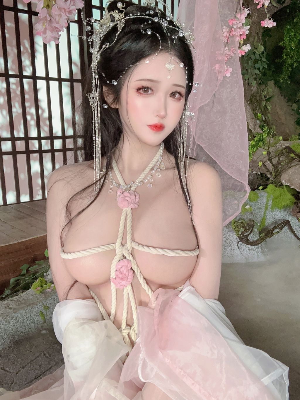Coser@三度_69: 小师姐 (81 photos) 7 Coser@三度_69: 小师姐 (81 photos) 7
