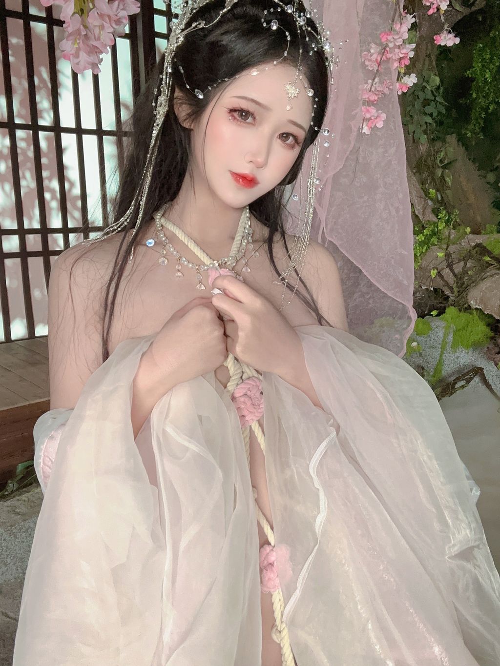 Coser@三度_69: 小师姐 (81 photos) 19 Coser@三度_69: 小师姐 (81 photos) 19