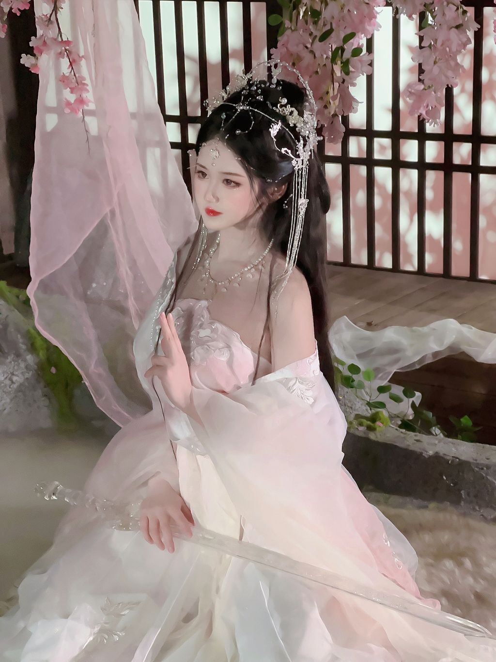 Coser@三度_69: 小师姐 (81 photos) 1 Coser@三度_69: 小师姐 (81 photos) 1