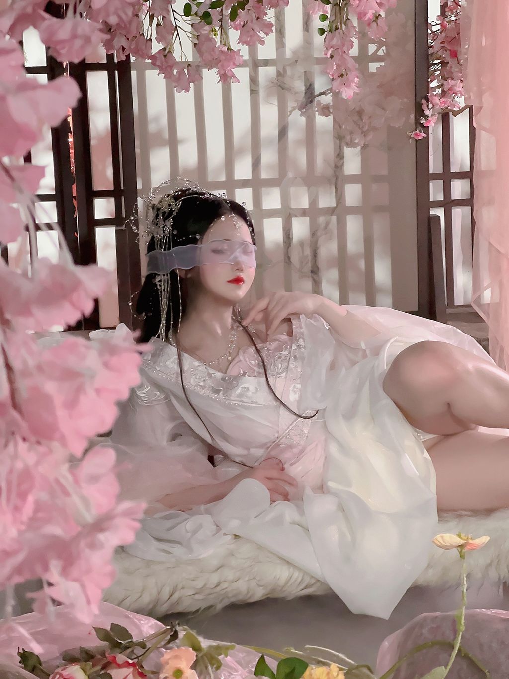 Coser@三度_69: 小师姐 (81 photos) 2 Coser@三度_69: 小师姐 (81 photos) 2