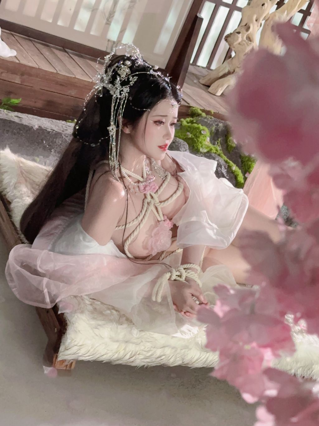 Coser@三度_69: 小师姐 (81 photos) 5 Coser@三度_69: 小师姐 (81 photos) 5