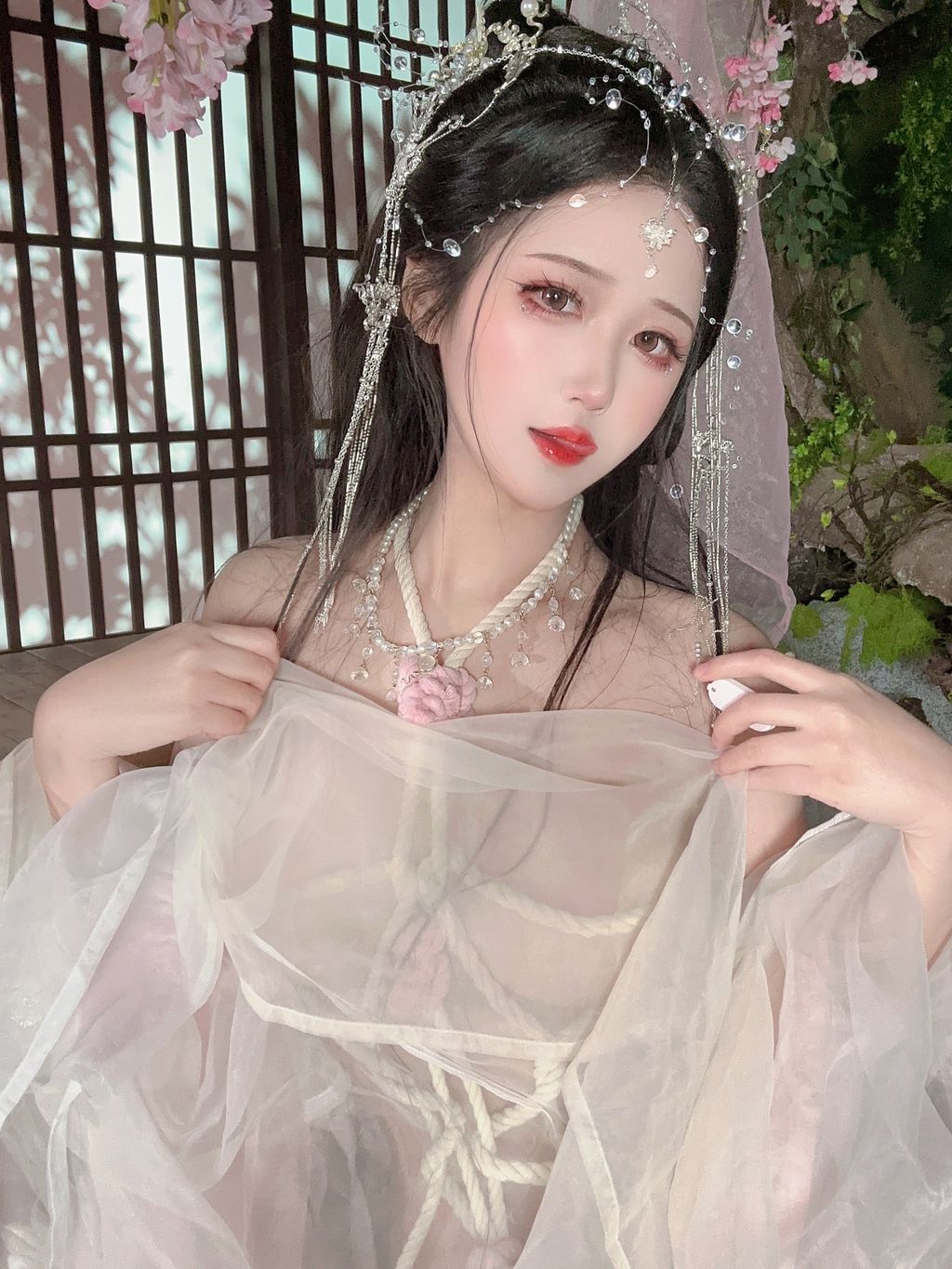 Coser@三度_69: 小师姐 (81 photos) 18 Coser@三度_69: 小师姐 (81 photos) 18