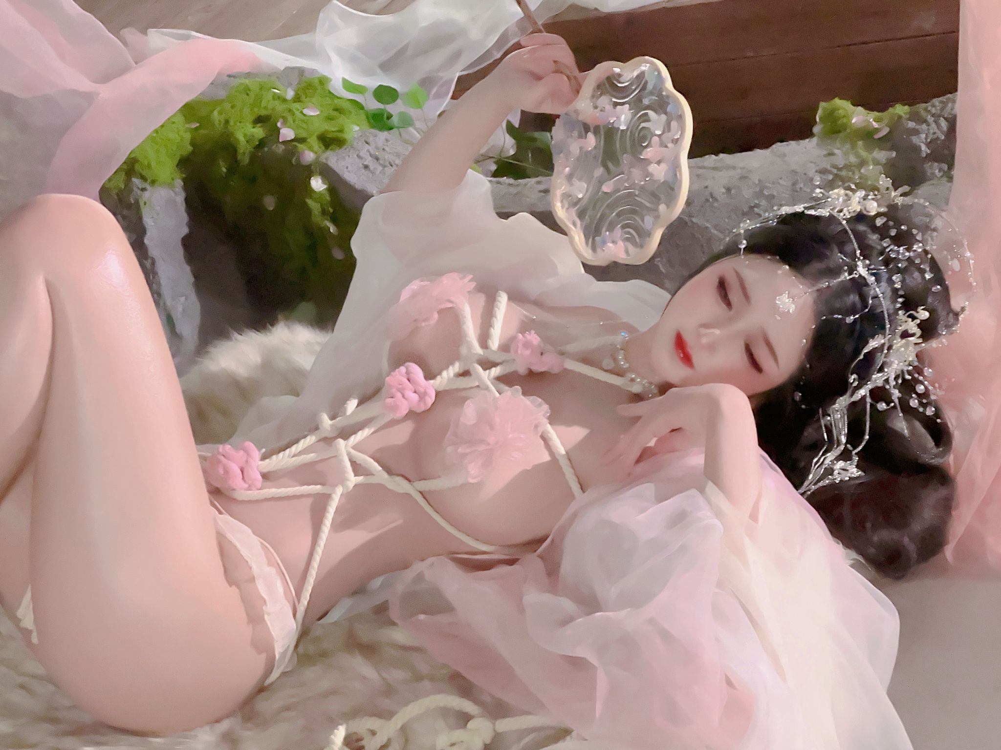 Coser@三度_69: 小师姐 (81 photos) 11 Coser@三度_69: 小师姐 (81 photos) 11