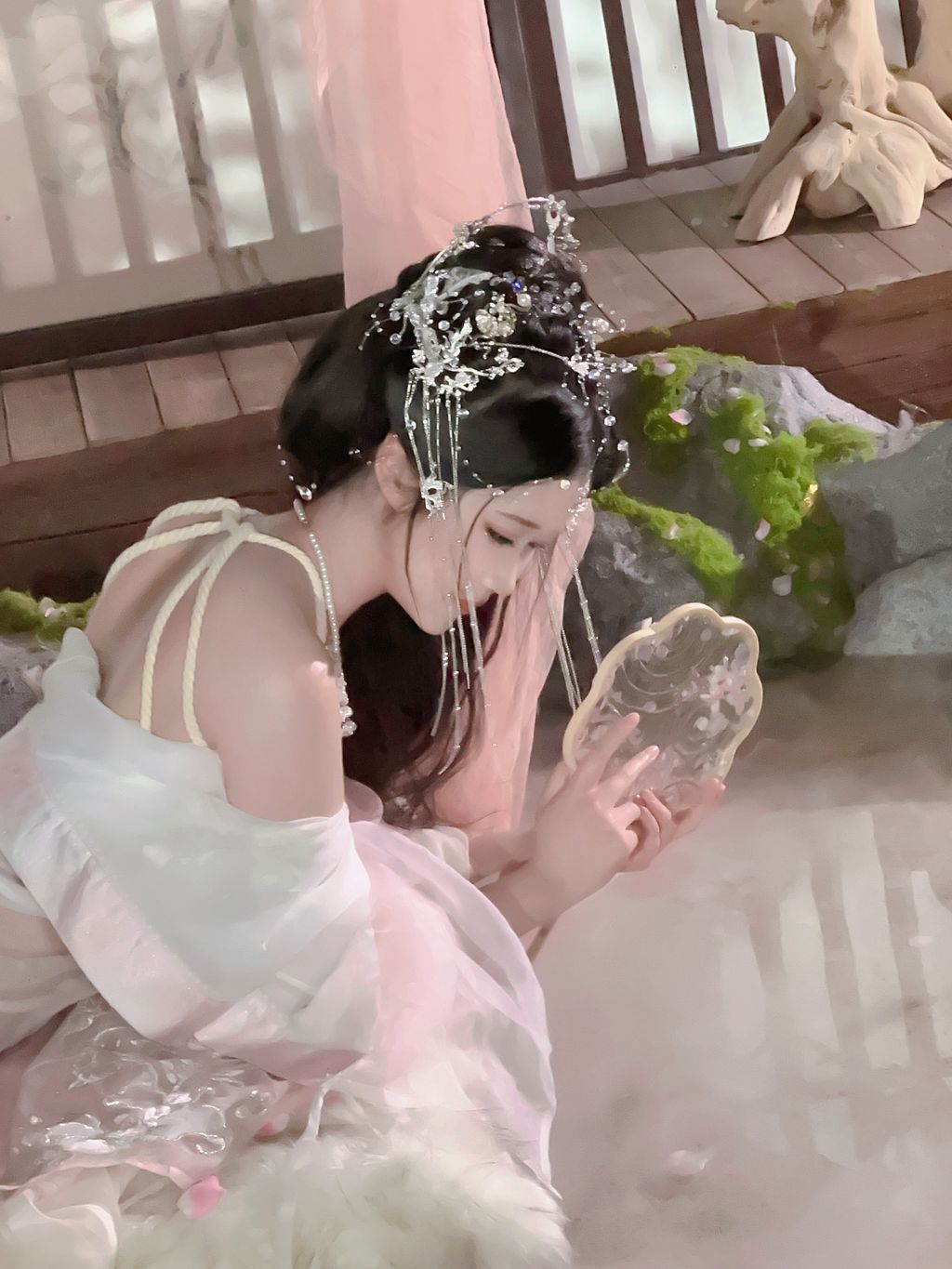 Coser@三度_69: 小师姐 (81 photos) 9 Coser@三度_69: 小师姐 (81 photos) 9