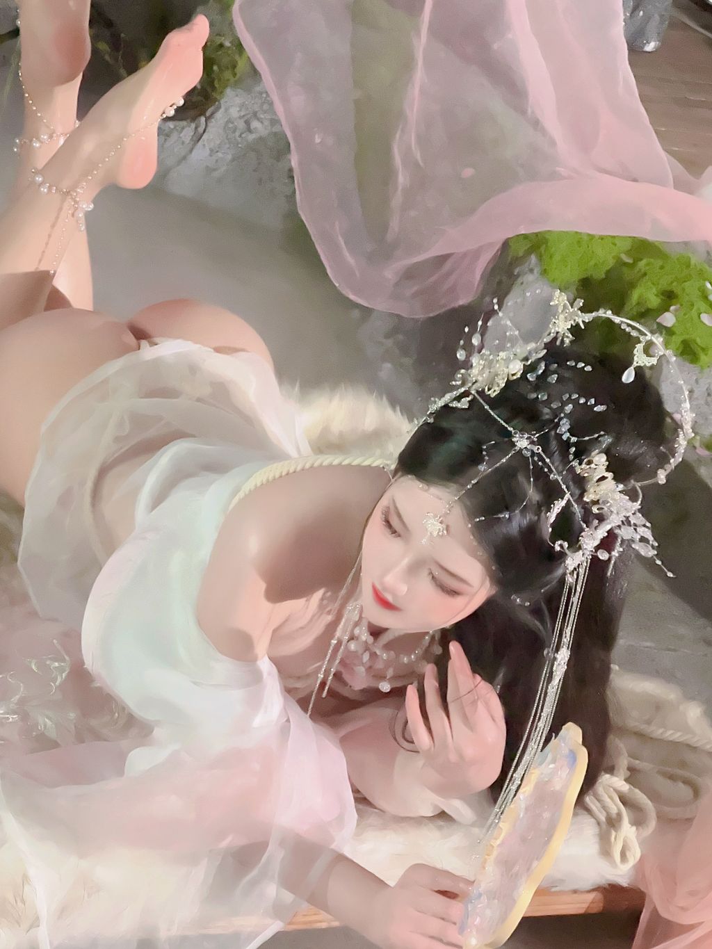 Coser@三度_69: 小师姐 (81 photos) 10 Coser@三度_69: 小师姐 (81 photos) 10