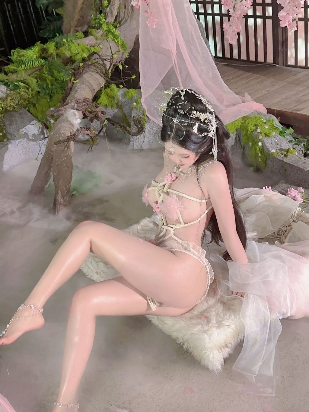 Coser@三度_69: 小师姐 (81 photos) 14 Coser@三度_69: 小师姐 (81 photos) 14