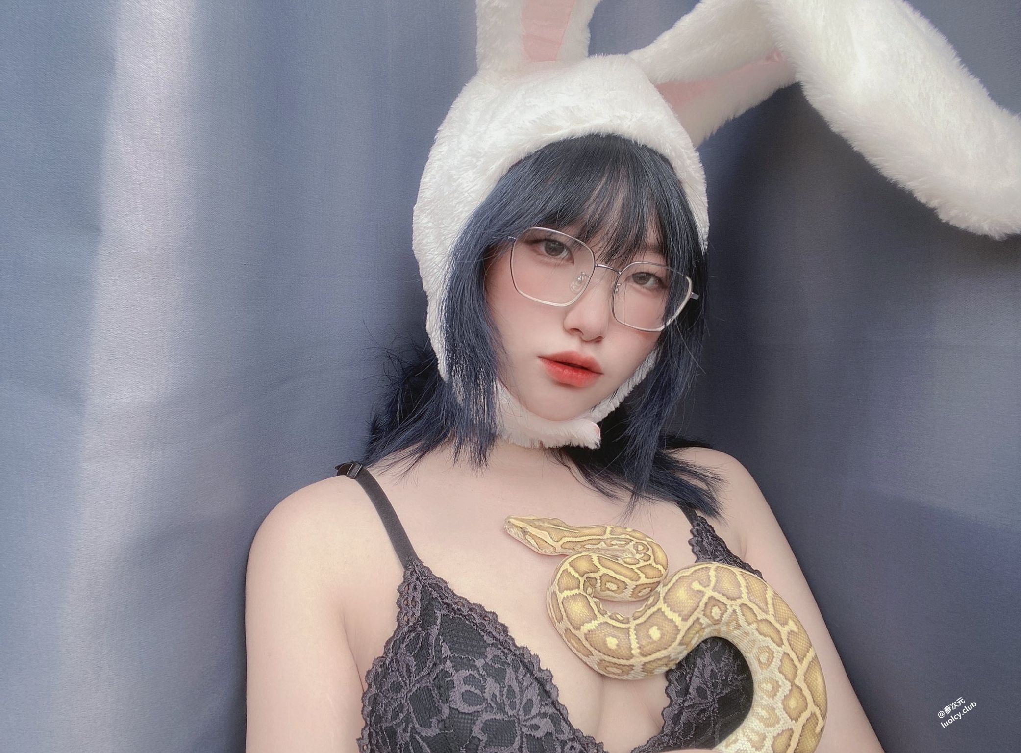 Coser@Nyanchan: 顶级肉感福利姬 汁水充沛 (289 photos + 2 videos) 7 Coser@Nyanchan: 顶级肉感福利姬 汁水充沛 (289 photos + 2 videos) 7