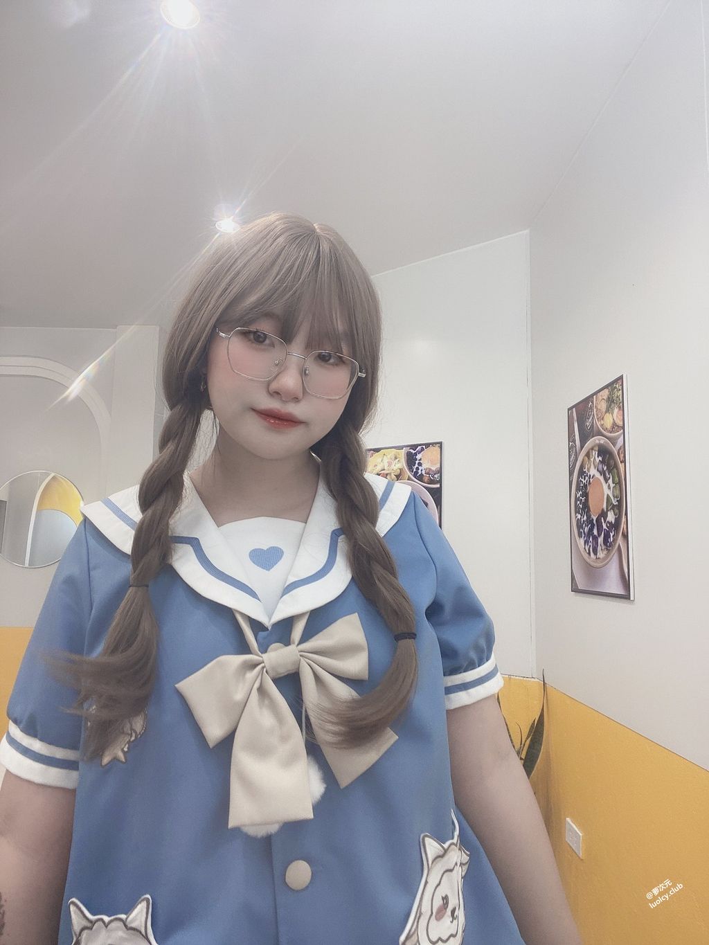 Coser@Nyanchan: 顶级肉感福利姬 汁水充沛 (289 photos + 2 videos) 4 Coser@Nyanchan: 顶级肉感福利姬 汁水充沛 (289 photos + 2 videos) 4