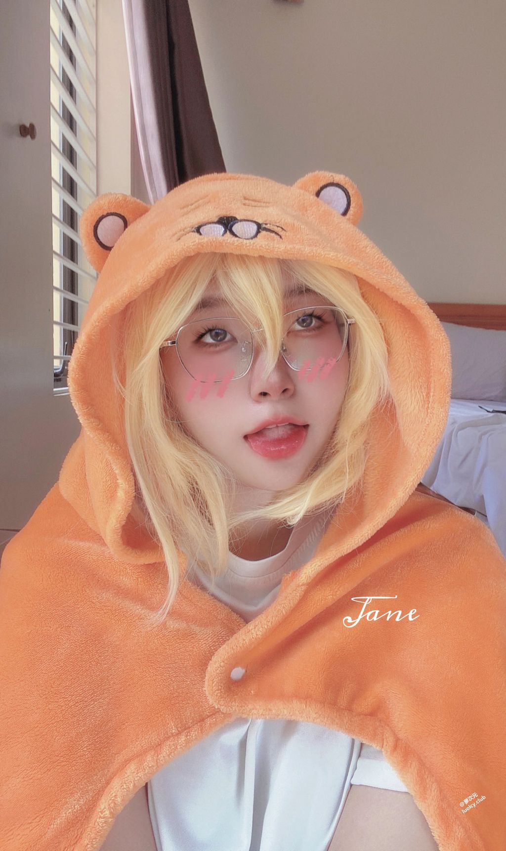 Coser@Nyanchan: 顶级肉感福利姬 汁水充沛 (289 photos + 2 videos) 17 Coser@Nyanchan: 顶级肉感福利姬 汁水充沛 (289 photos + 2 videos) 17