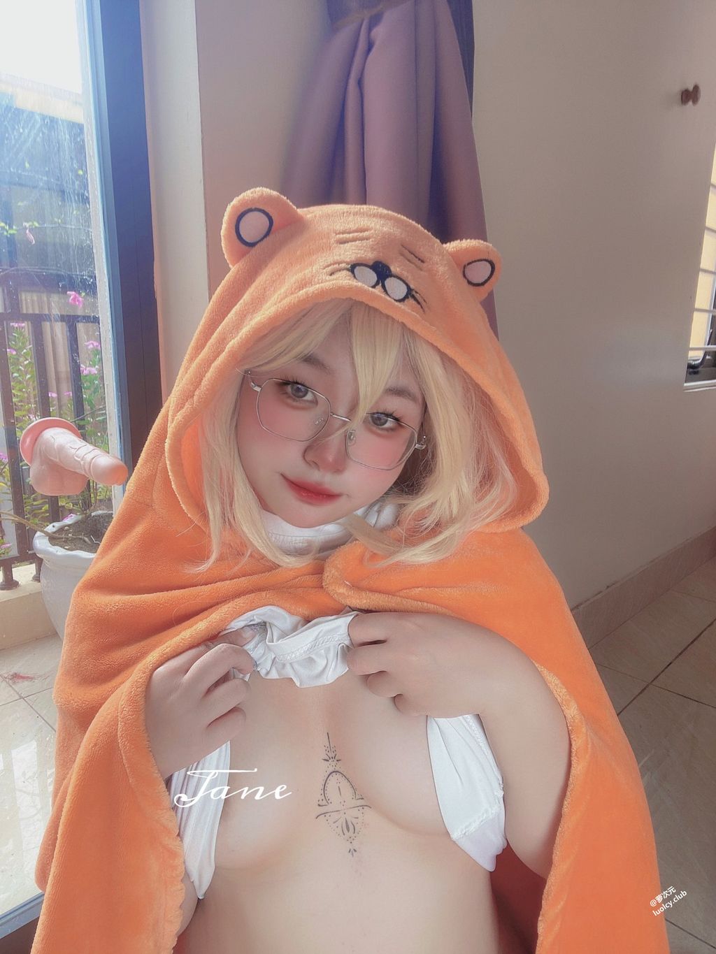 Coser@Nyanchan: 顶级肉感福利姬 汁水充沛 (289 photos + 2 videos) 18 Coser@Nyanchan: 顶级肉感福利姬 汁水充沛 (289 photos + 2 videos) 18