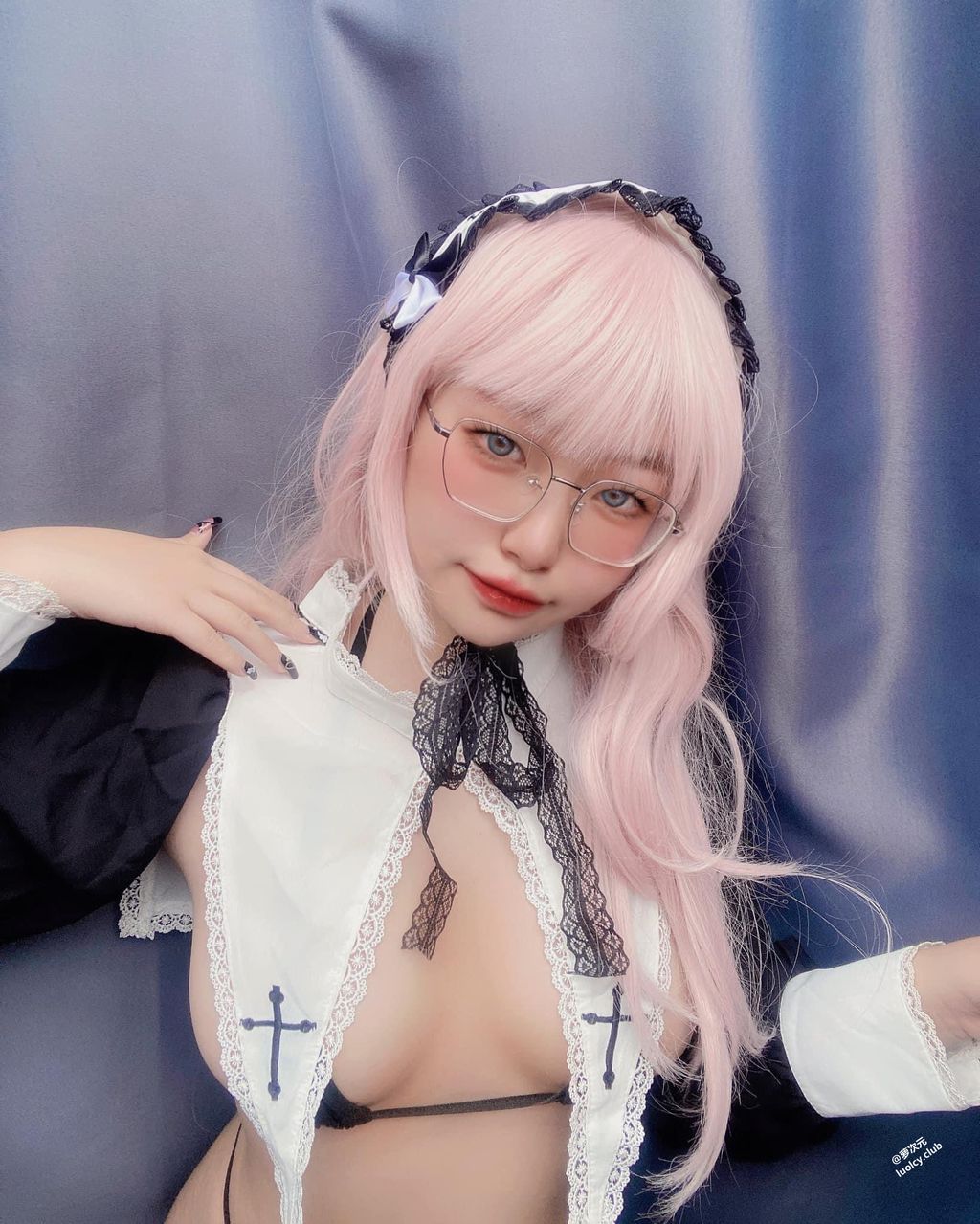 Coser@Nyanchan: 顶级肉感福利姬 汁水充沛 (289 photos + 2 videos) 9 Coser@Nyanchan: 顶级肉感福利姬 汁水充沛 (289 photos + 2 videos) 9