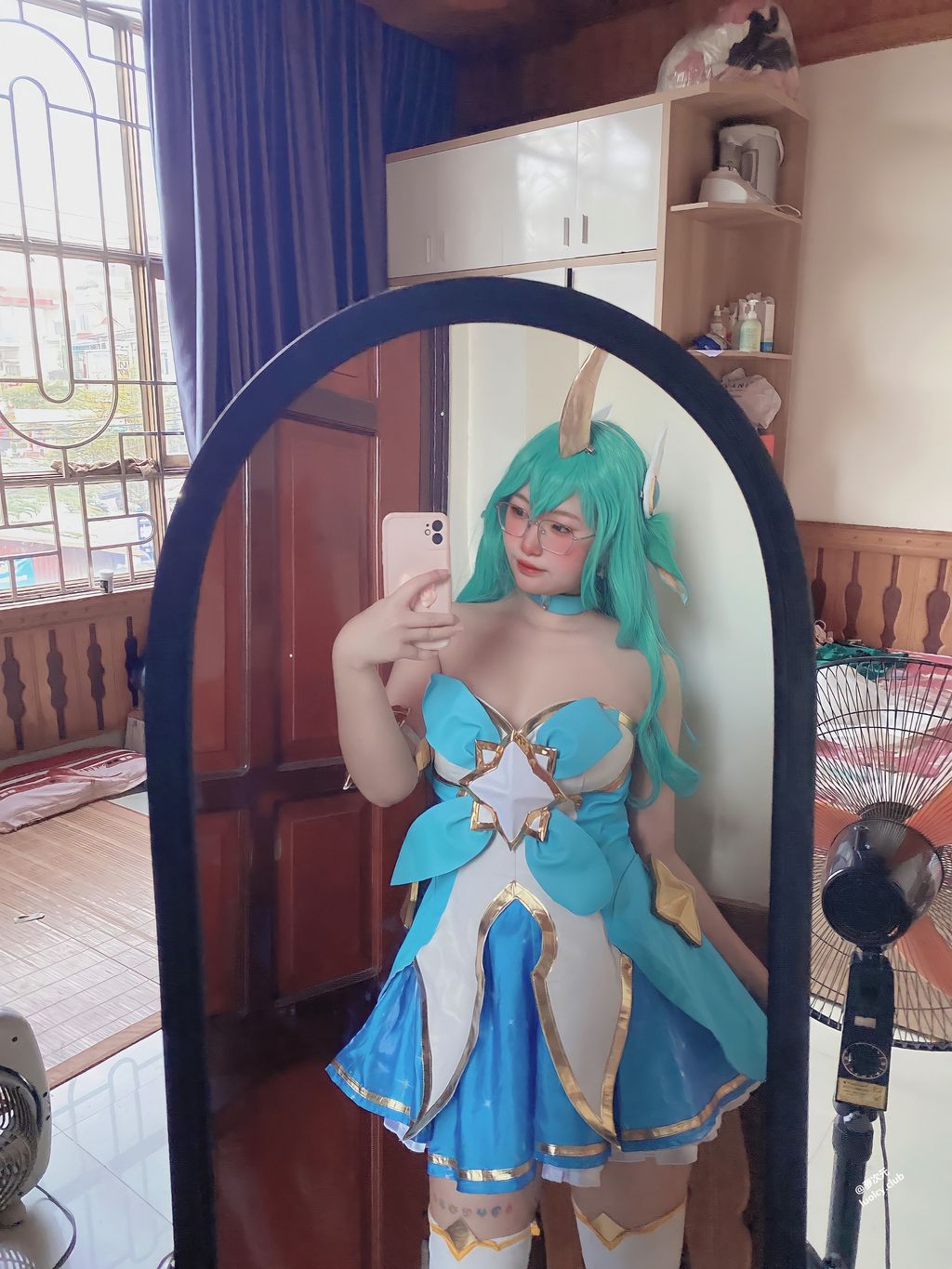 Coser@Nyanchan: 顶级肉感福利姬 汁水充沛 (289 photos + 2 videos) 6 Coser@Nyanchan: 顶级肉感福利姬 汁水充沛 (289 photos + 2 videos) 6