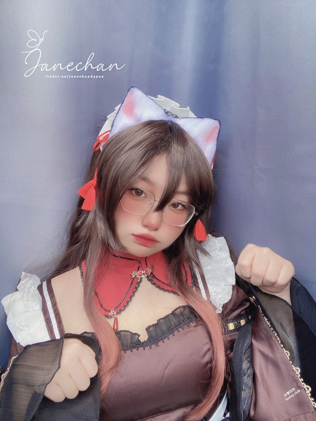 Coser@Nyanchan: 顶级肉感福利姬 汁水充沛 (289 photos + 2 videos) 3 Coser@Nyanchan: 顶级肉感福利姬 汁水充沛 (289 photos + 2 videos) 3