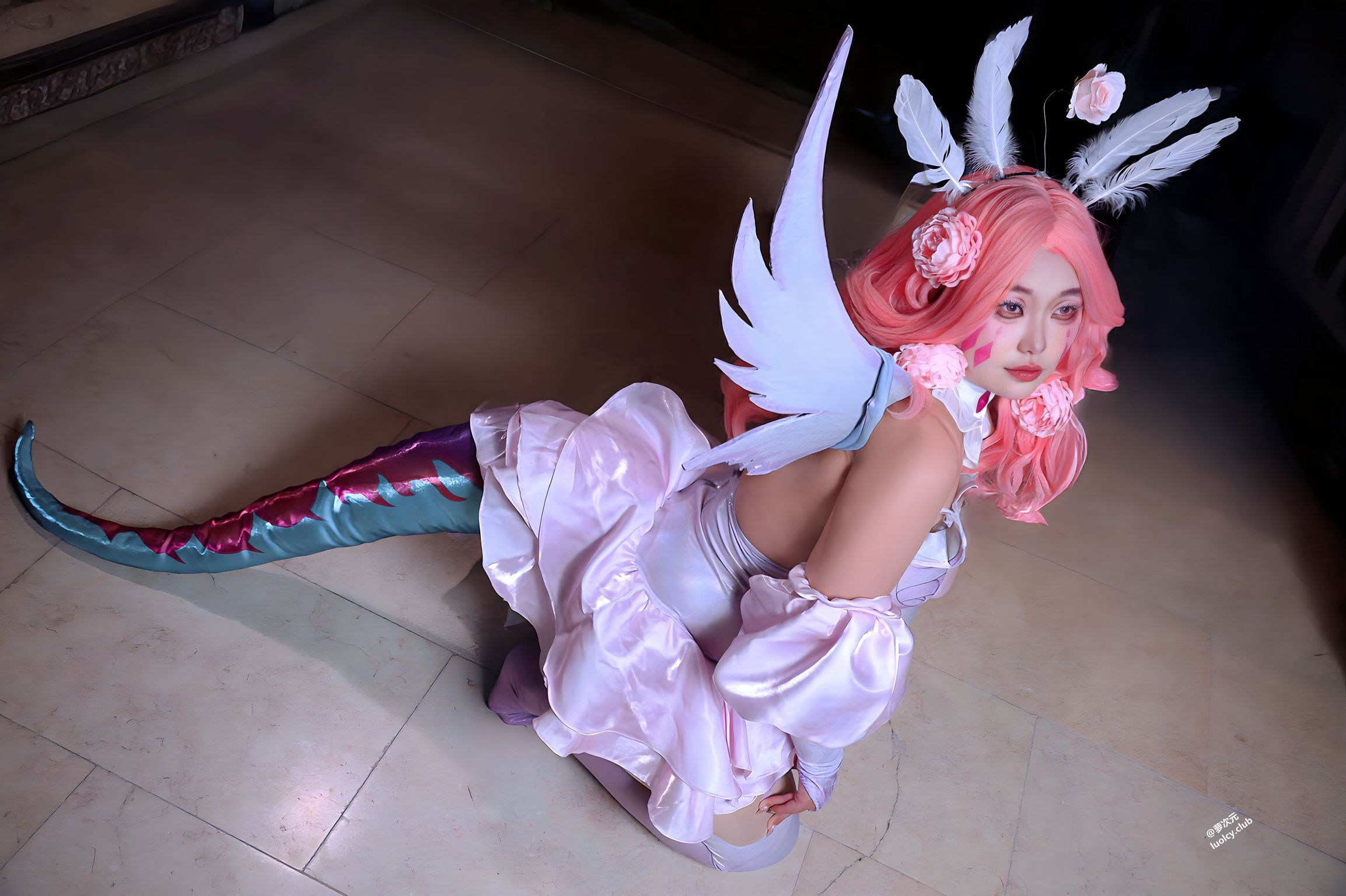 Coser@Nyanchan: 顶级肉感福利姬 汁水充沛 (289 photos + 2 videos) 7 Coser@Nyanchan: 顶级肉感福利姬 汁水充沛 (289 photos + 2 videos) 7