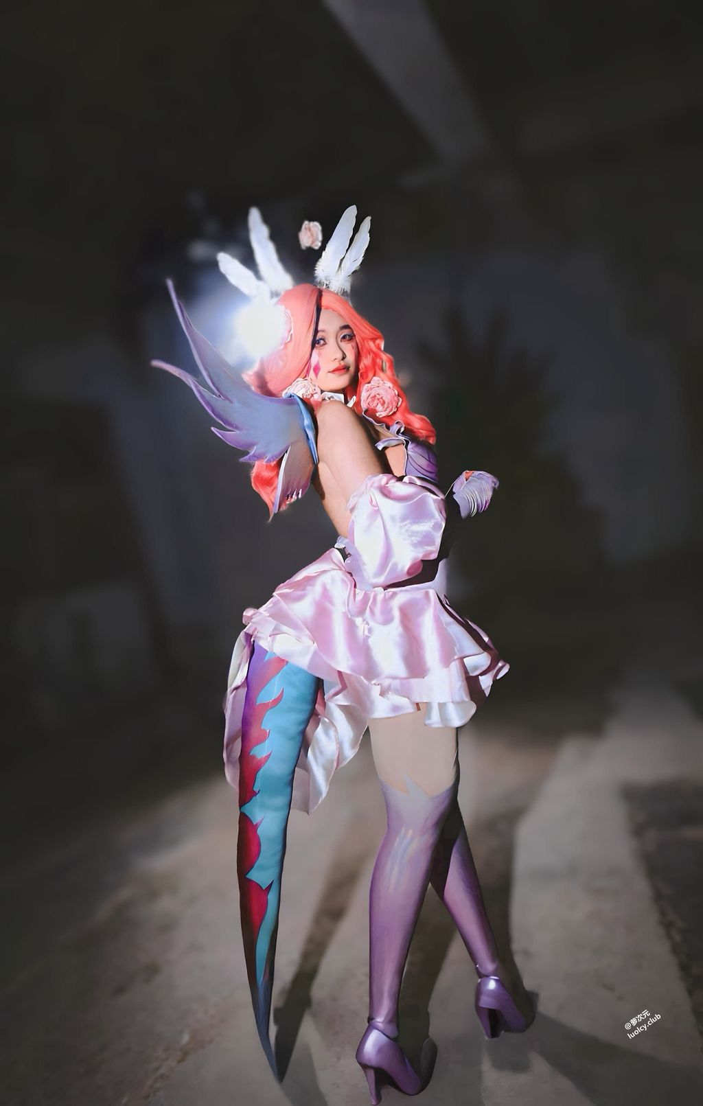 Coser@Nyanchan: 顶级肉感福利姬 汁水充沛 (289 photos + 2 videos) 3 Coser@Nyanchan: 顶级肉感福利姬 汁水充沛 (289 photos + 2 videos) 3