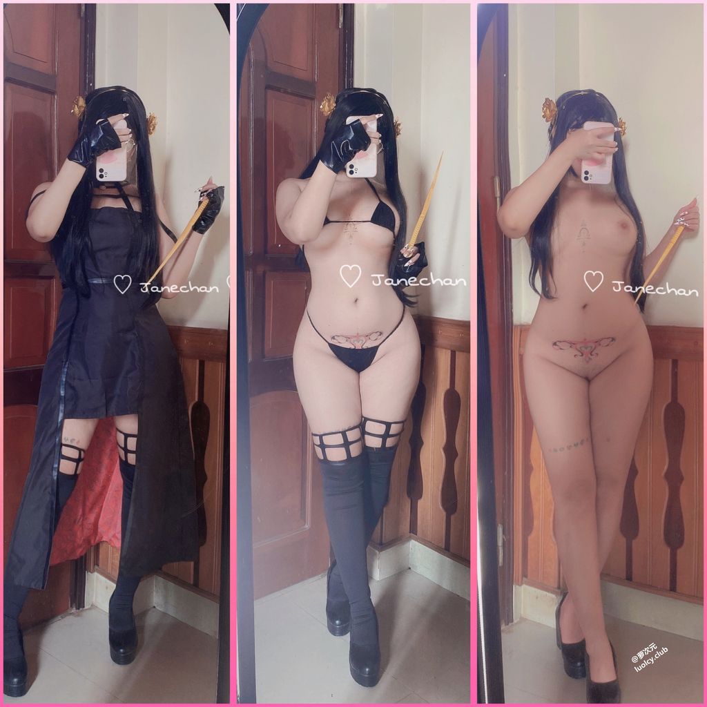 Coser@Nyanchan: 顶级肉感福利姬 汁水充沛 (289 photos + 2 videos) 0 Coser@Nyanchan: 顶级肉感福利姬 汁水充沛 (289 photos + 2 videos) 0