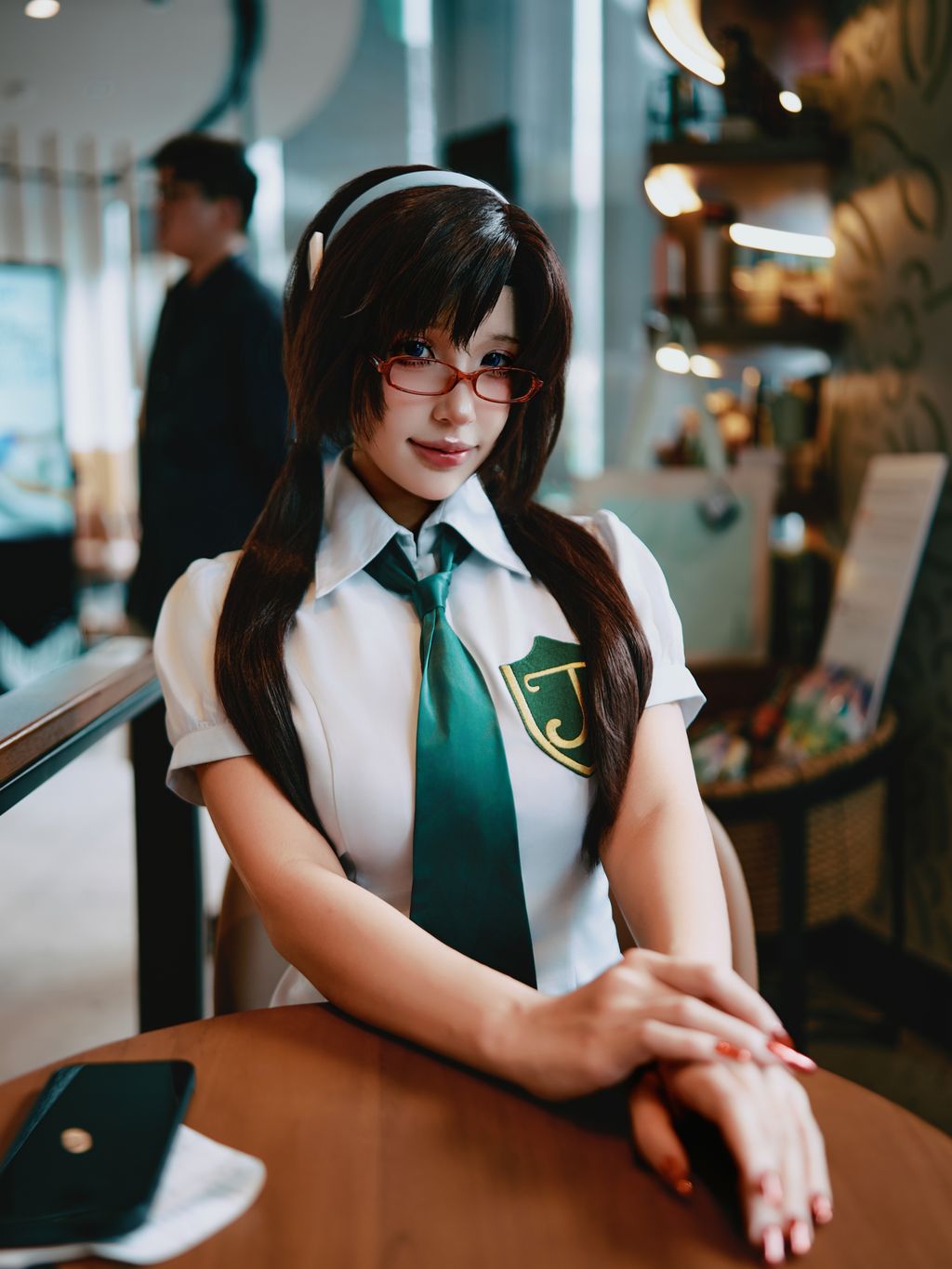 Coser@PuyPuy: 真希波 Mari Swimsuit (274 photos) 4 Coser@PuyPuy: 真希波 Mari Swimsuit (274 photos) 4