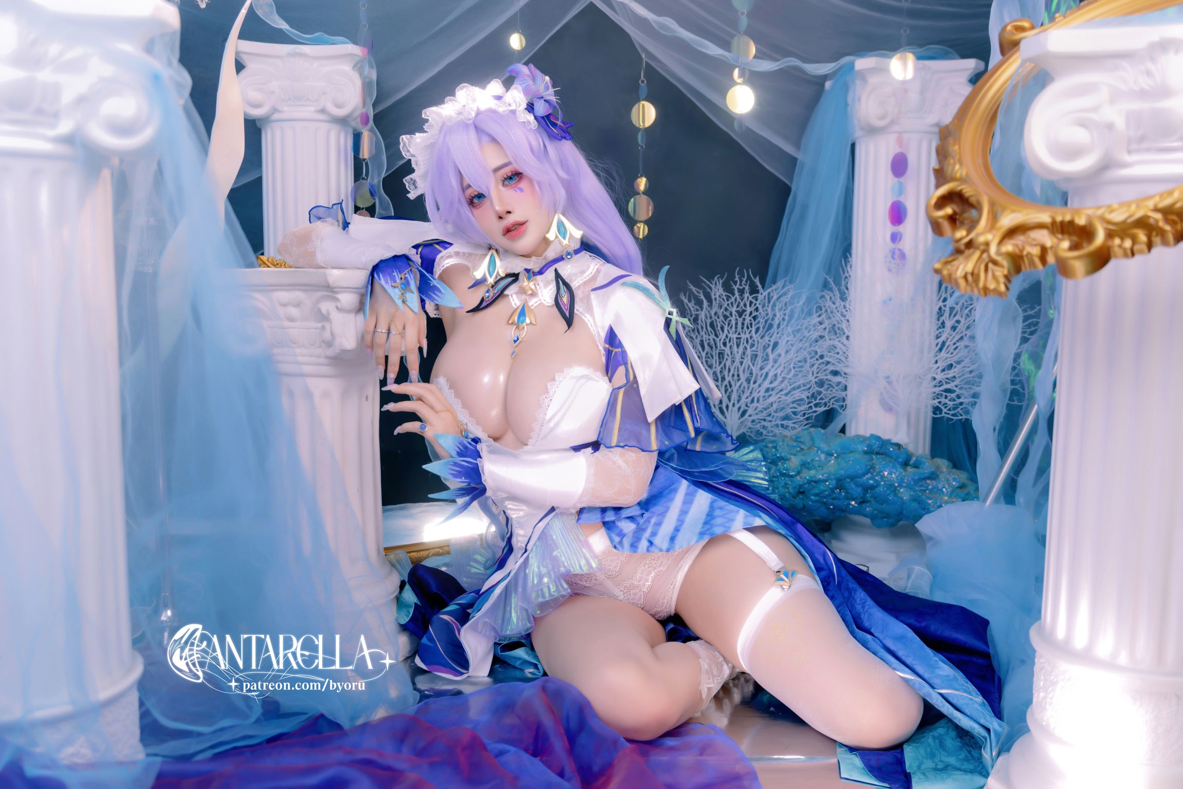 Coser@Byoru: Cantarella (81 photos + 27 videos)